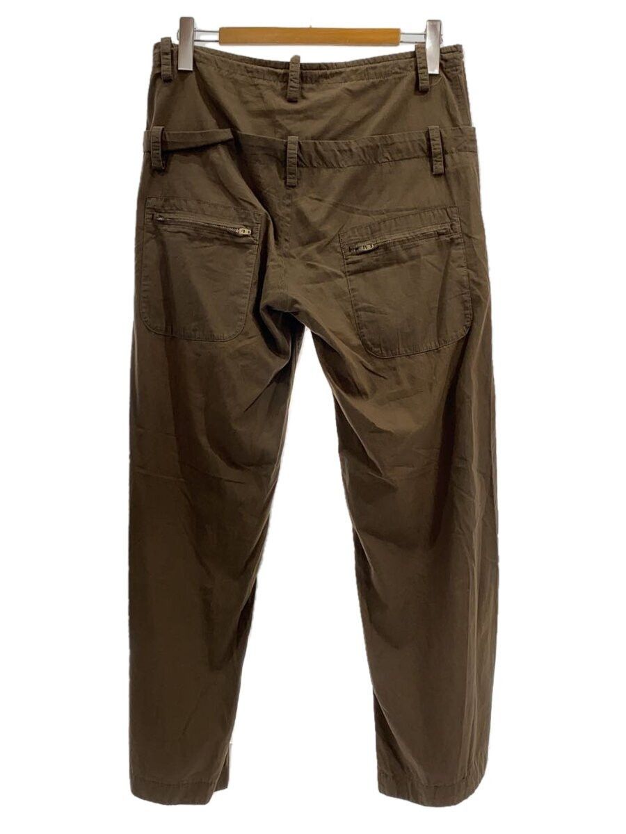 Y's × Yohji Yamamoto Double Layered Straight Leg Pants Size US 33 - 2 Thumbnail