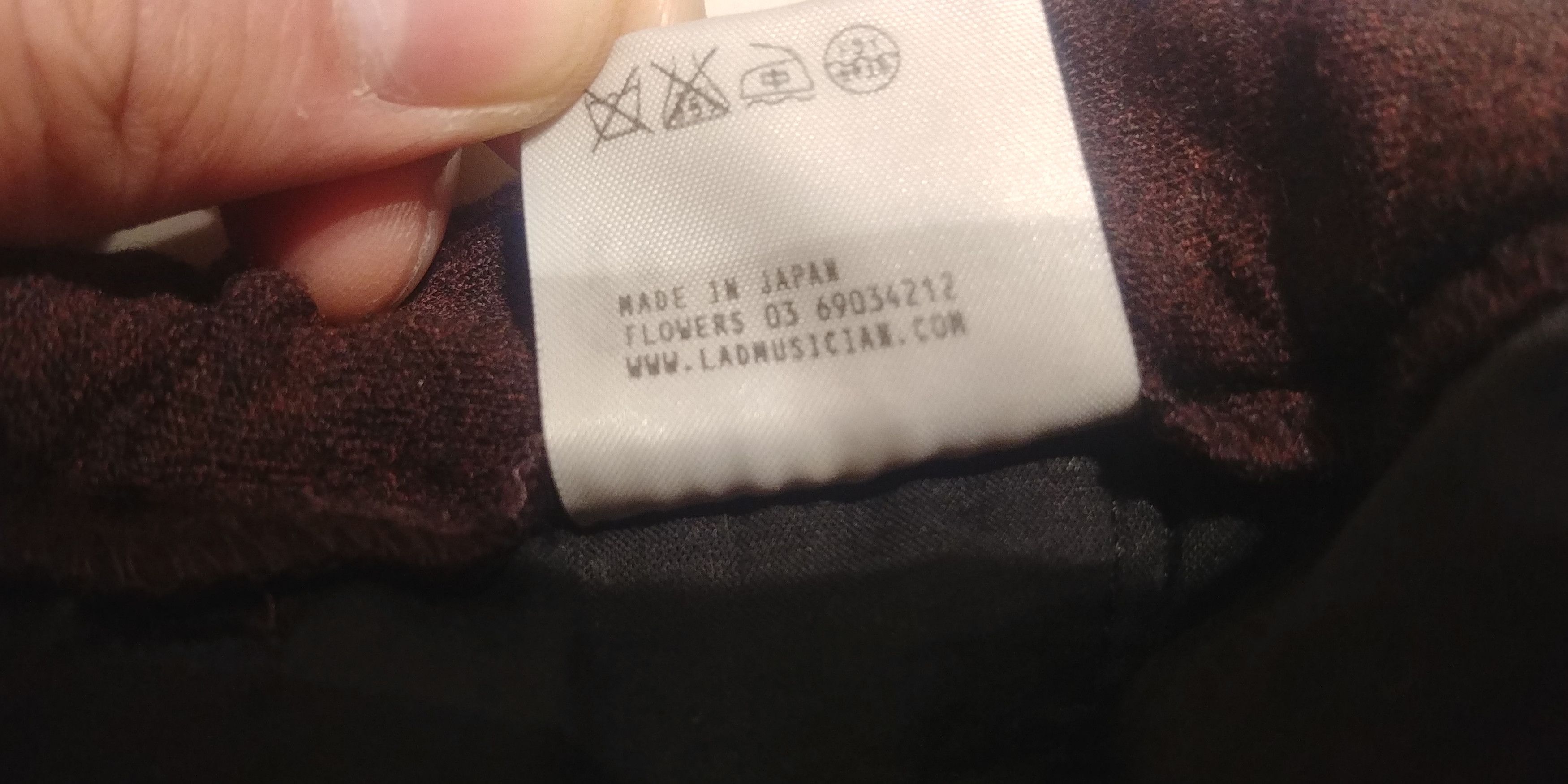 Wool Drop-Crotch Pants - threedaughtersproperties.com