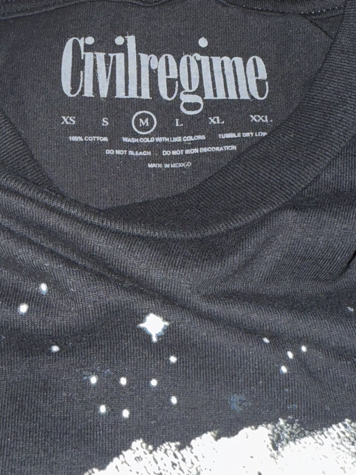 Civil Regime Civil regime, bald eagle size medium, oversized Size US M / EU 48-50 / 2 - 3 Thumbnail