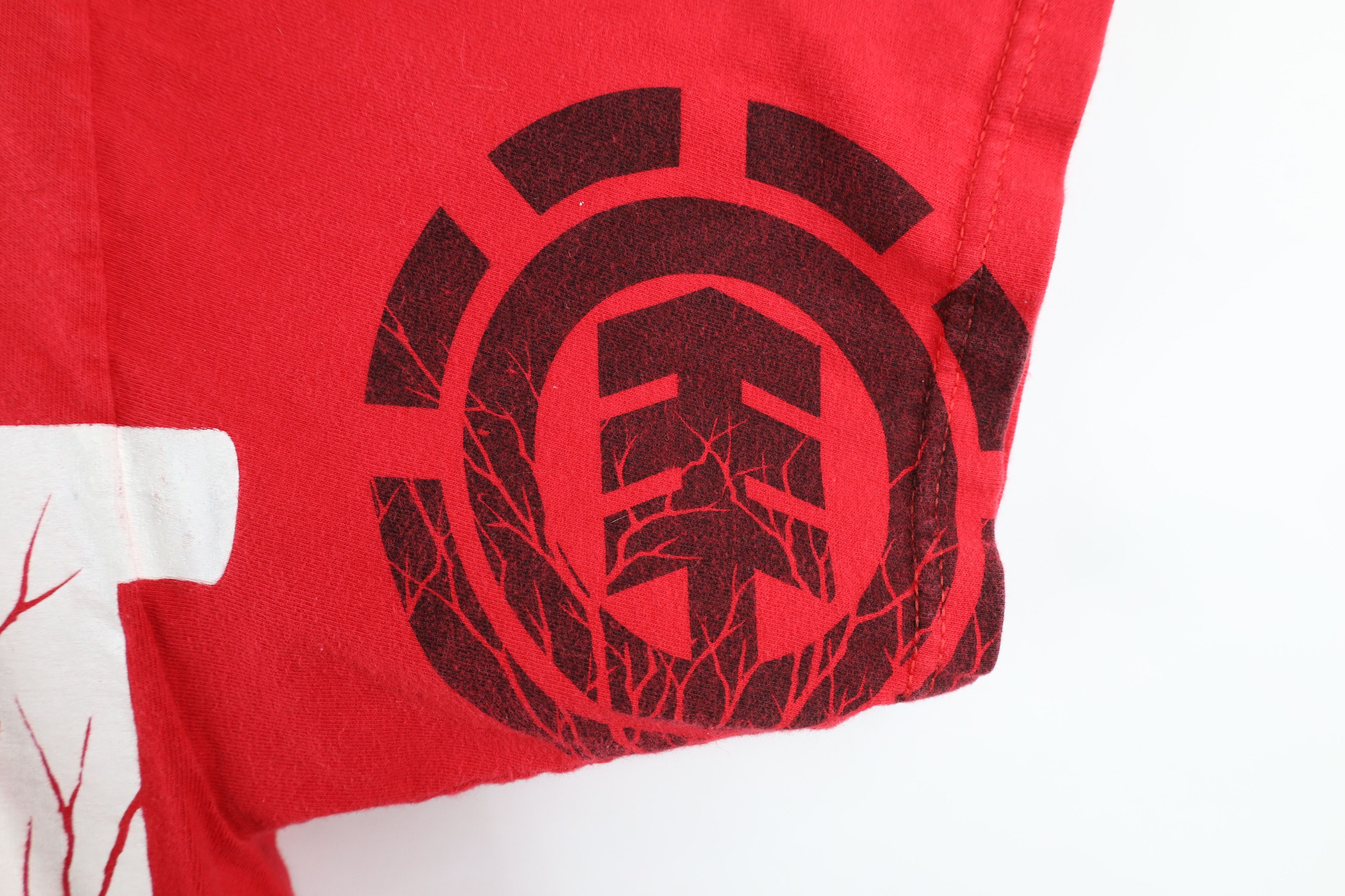 Element × Vintage Vintage 90s Element Skateboards Out Jumbo Print T-Shirt Size US L / EU 52-54 / 3 - 4 Thumbnail