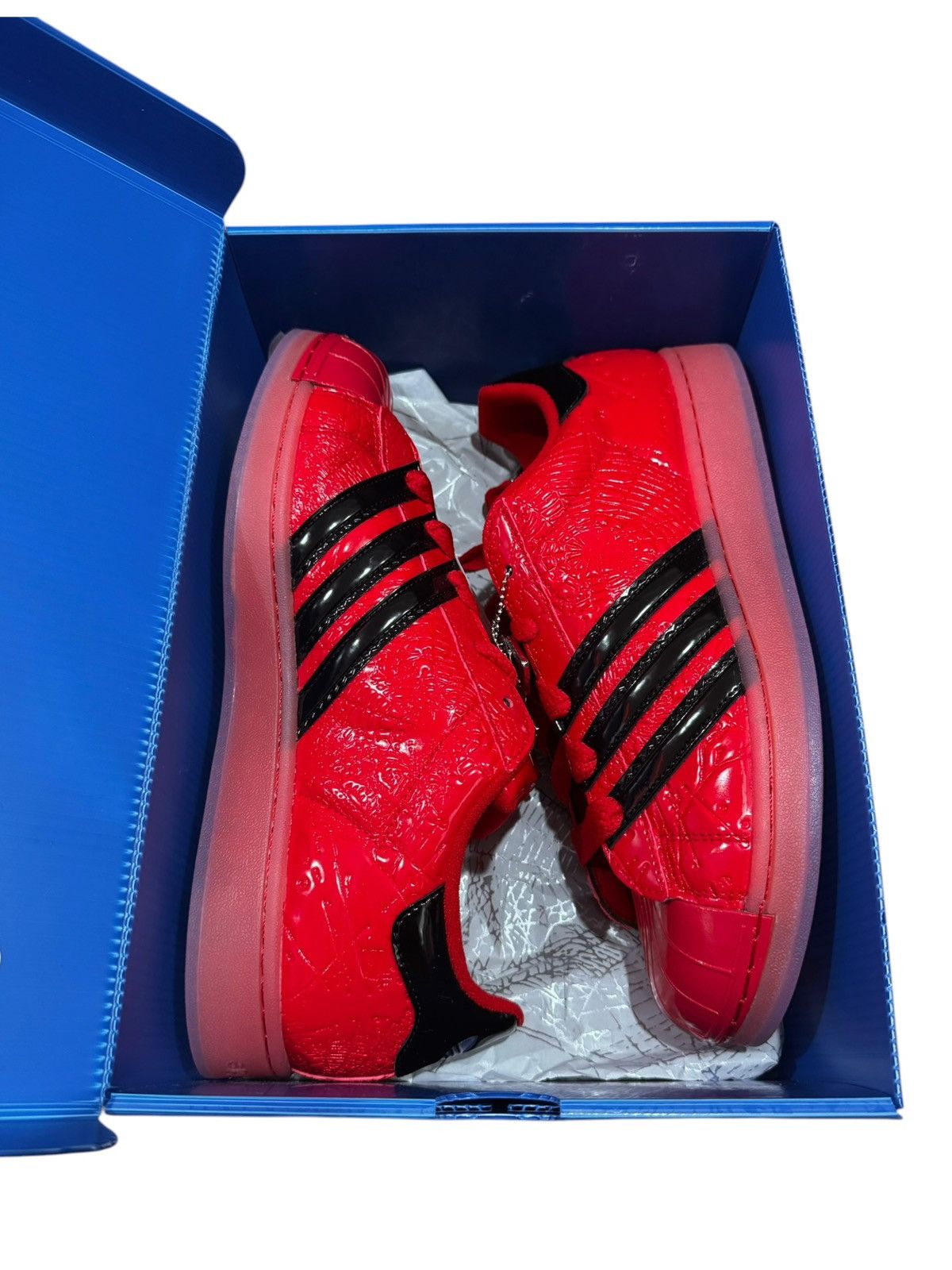 adidas gazelle silver green womens Adidas Superstar II 'Chicago'