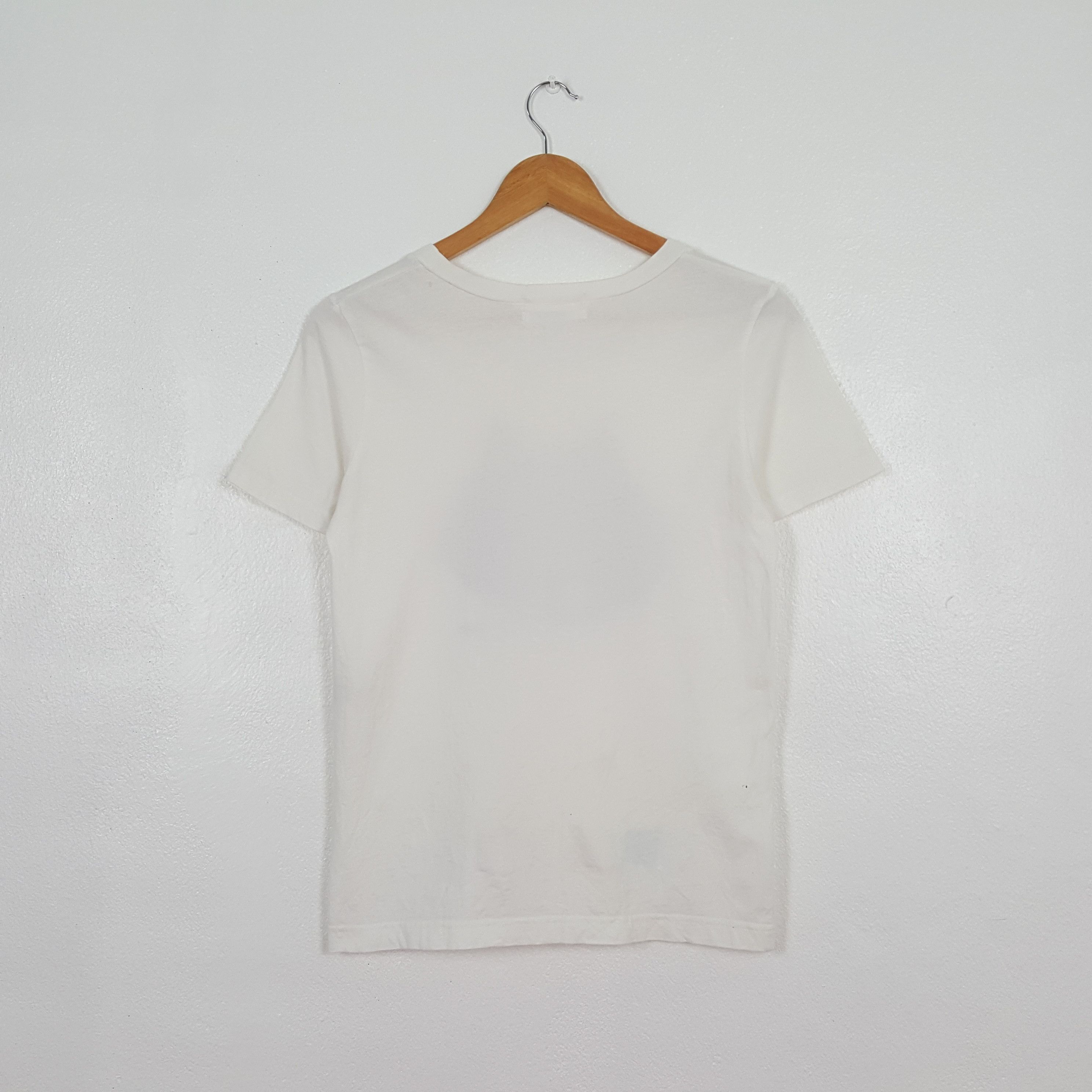 Ne-Net Vintage Ne-Net by Issey Miyake Japan Brand T-Shirt C301N80 Size US S / EU 44-46 / 1 - 3 Thumbnail