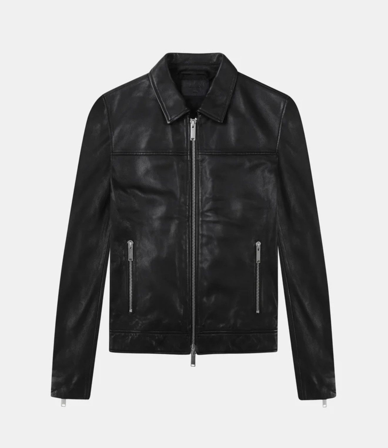 Other UK THE LIBERTINE JACKET - VINTAGE BLACK Other UK Size US L / EU 52-54 / 3 - 1 Thumbnail