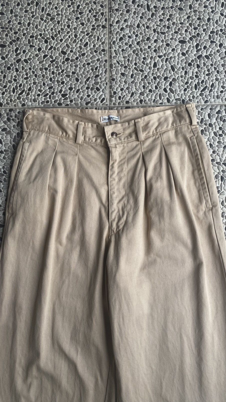 Boneville Vintage Boneville Trousers Pants Size US 29 - 2 Thumbnail