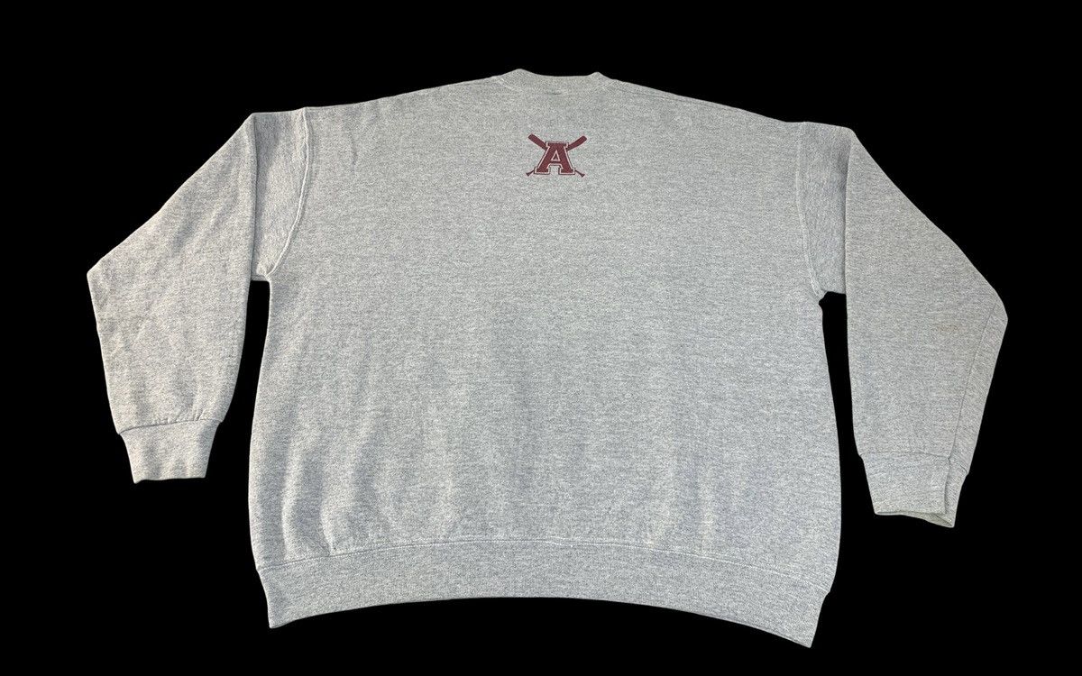 90s Cougar Baseball MLB Crewneck Pullover Big Logo