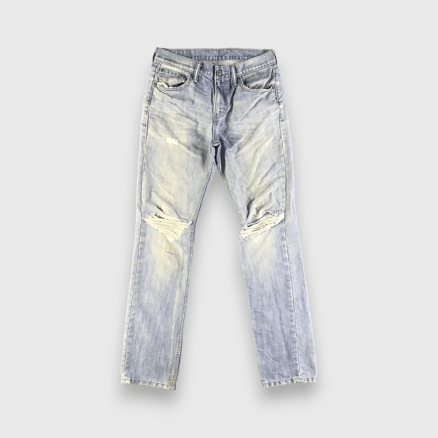 Levi's Vintage Levis 511 Jeans-J3202 Size US 31 - 1 Thumbnail