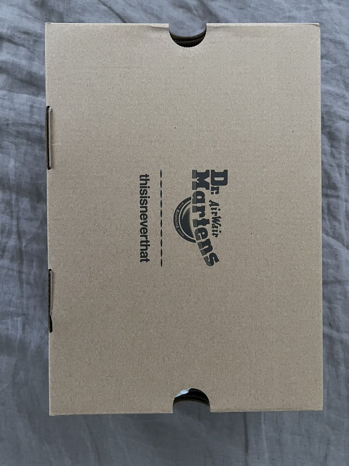 thisisneverthat thisisneverthat Dr.Martens 1461 3 Hole Shoes Black size 5M Size US 5 / EU 37 - 9 Thumbnail