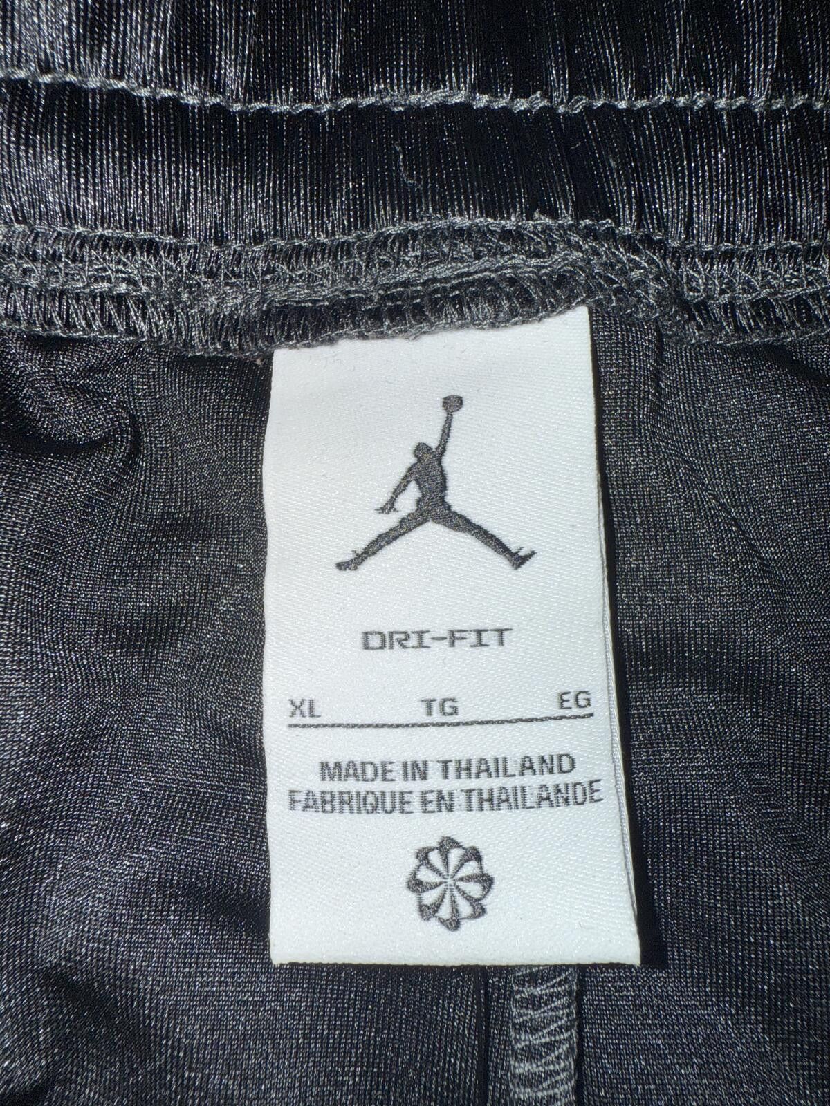 Nike Jordan Sports Women’s Bejing China Diamond Shorts Sample Size 40" / US 18 - 11 Thumbnail