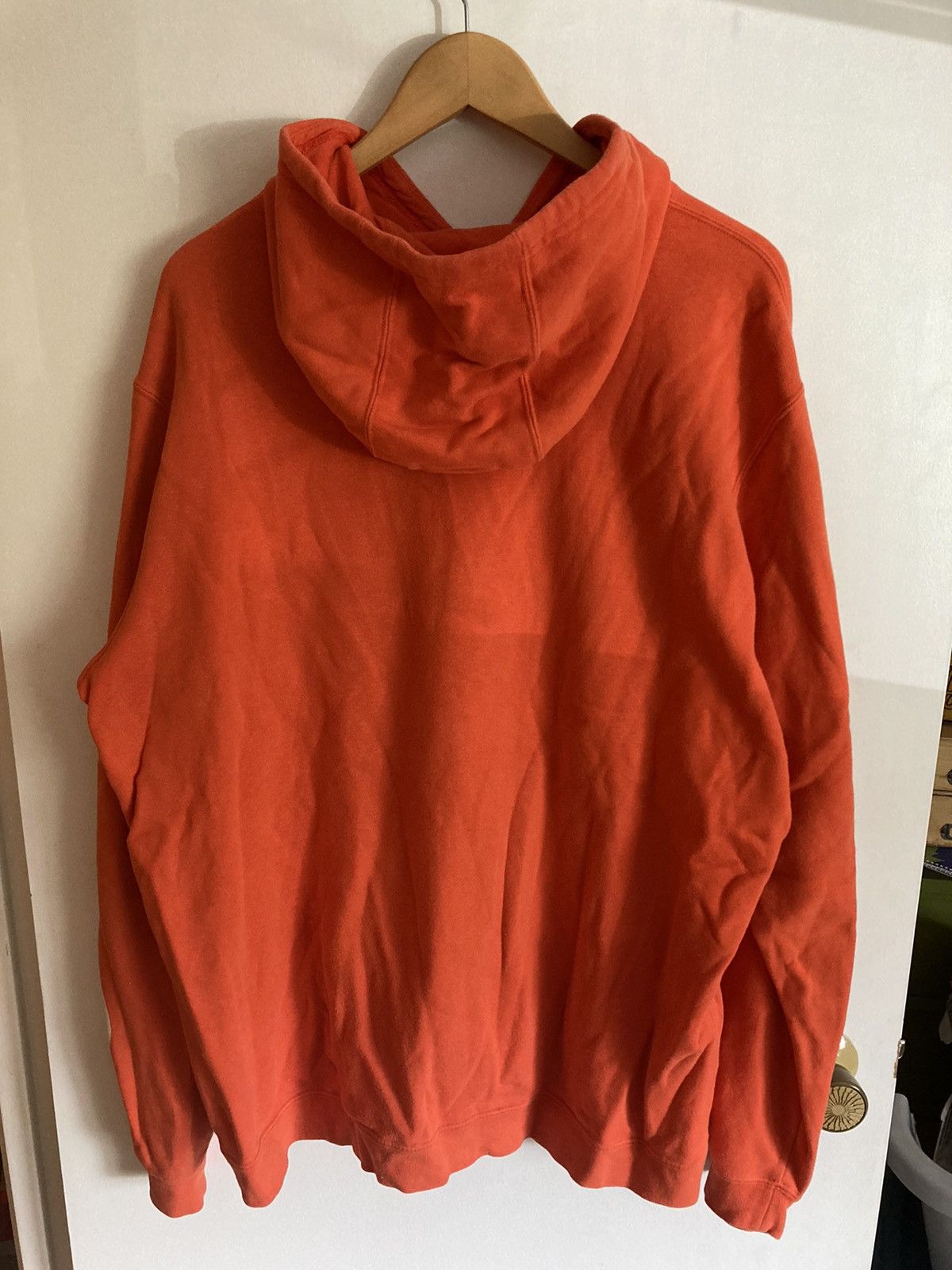 Nike Nike Checkered Swoosh Hoodie Size US XXL / EU 58 / 5 - 4 Thumbnail