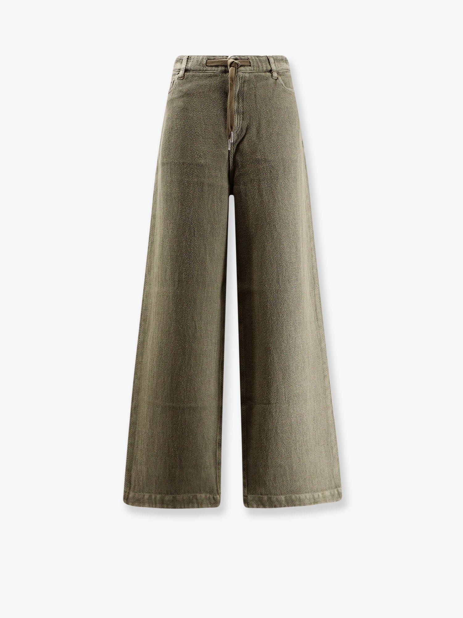 Golden Goose Ortensia cotton and linen trousers 29 - USA Tariffs Included Size 29" - 1 Thumbnail