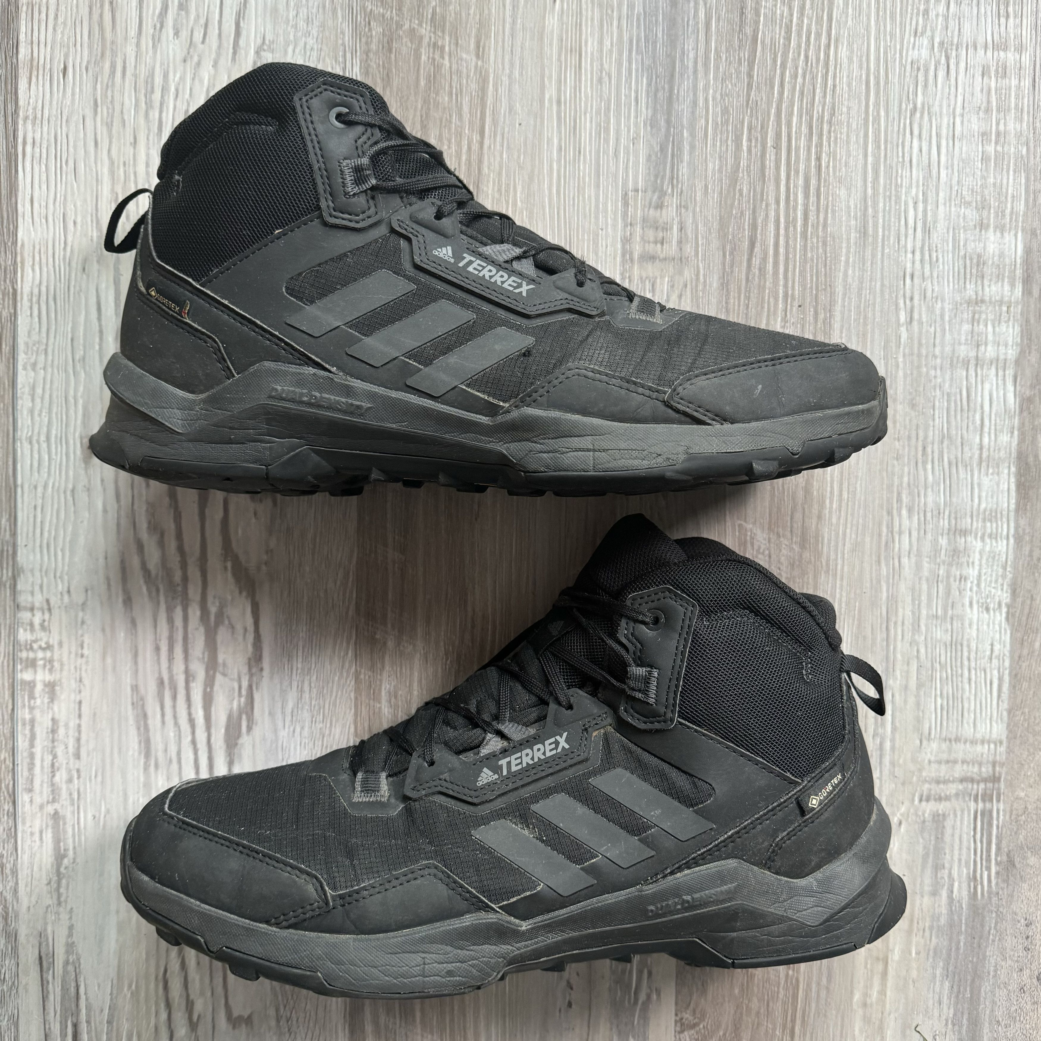 Adidas ADIDAS • GORE-TEX® Terrex AX4 Mid (11.5M) Size US 11.5 / EU 44-45 - 3 Thumbnail