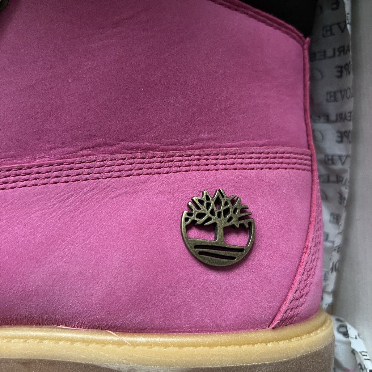 Timberland Timberland ‘Breast Cancer Awareness’ Boots Size US 10 / EU 43 - 6 Thumbnail