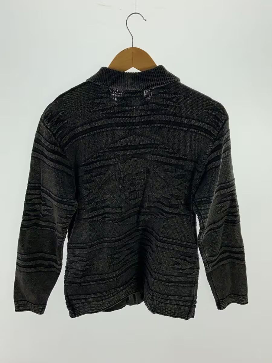 Hysteric Glamour Skull Pattern Zip Knit Cardigan Size US M / EU 48-50 / 2 - 2 Thumbnail