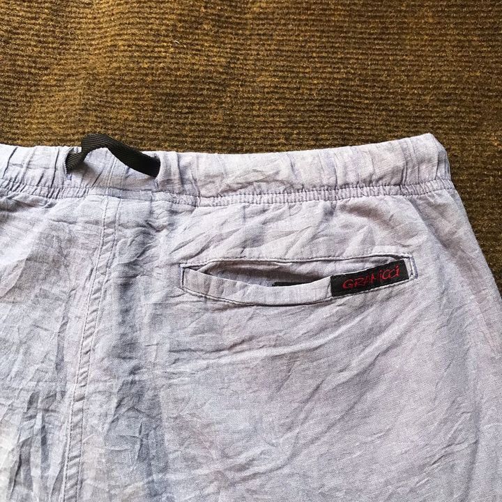Gramicci × Hysteric Glamour Gramicci Shortpants Trail short G-pants outdoor mountaineers Size US 34 / EU 50 - 5 Thumbnail