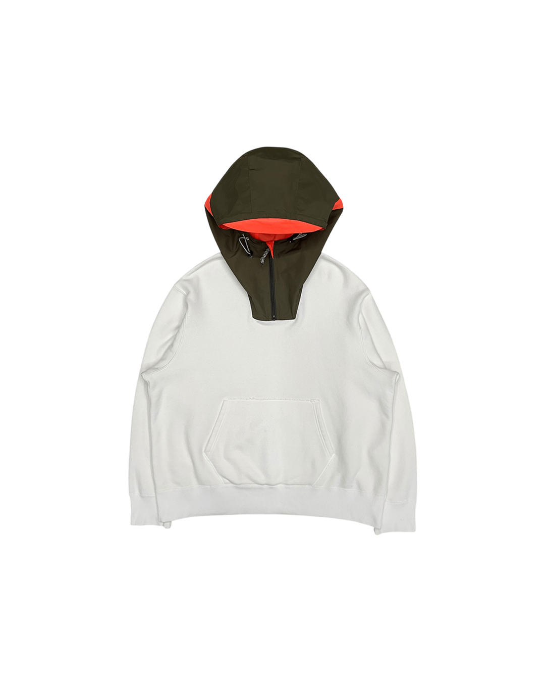 Kolor Kolor BEACON AW20 Exclusive Hooded Pullover Size US M / EU 48-50 / 2 - 1 Thumbnail