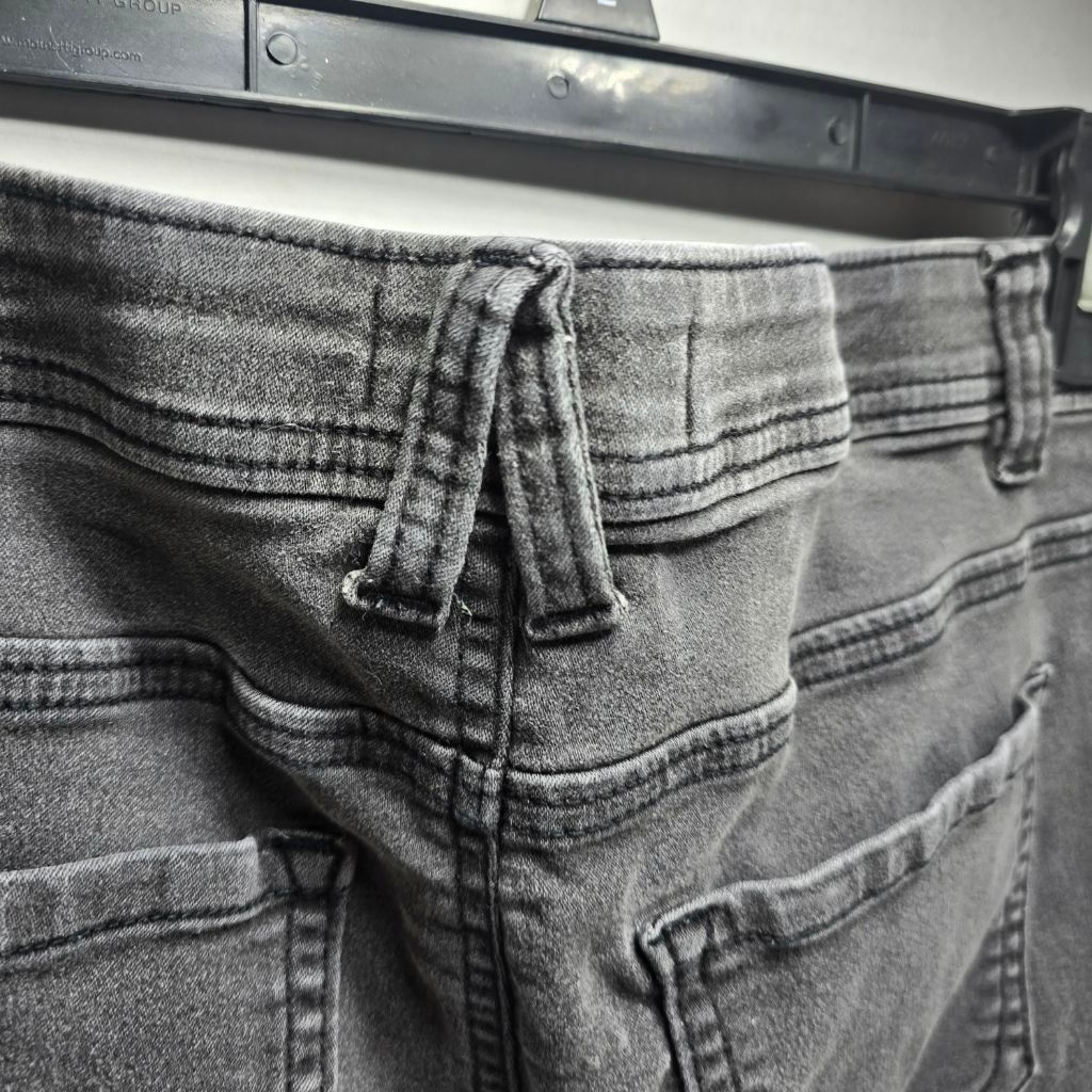 Palm Angels Women's Angels Gray 360 Sculpt Bermuda Shorts Size 10 Size 32" / US 10 / IT 46 - 8 Thumbnail