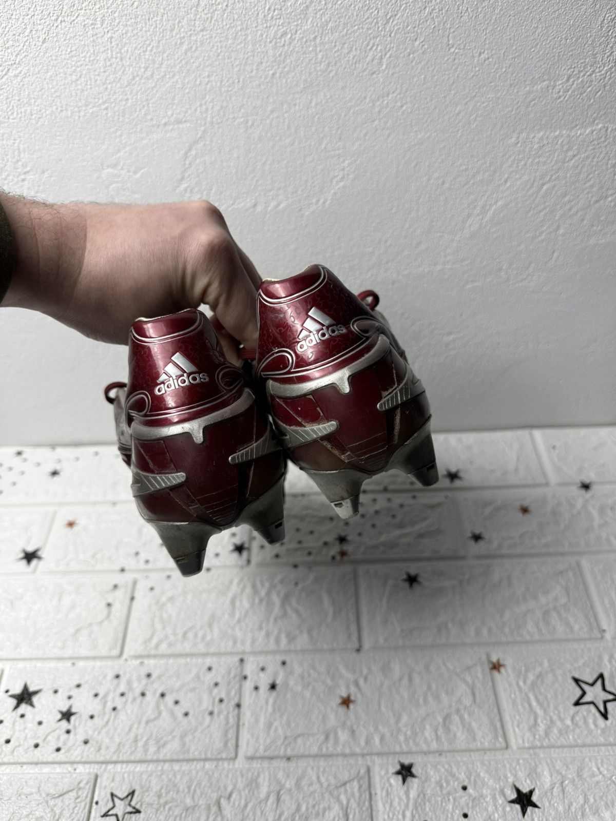 Adidas Adidas Predator Absolute XTRX SG Elite US12 UK11.5 EUR46 Size US 12 / EU 45 - 5 Thumbnail