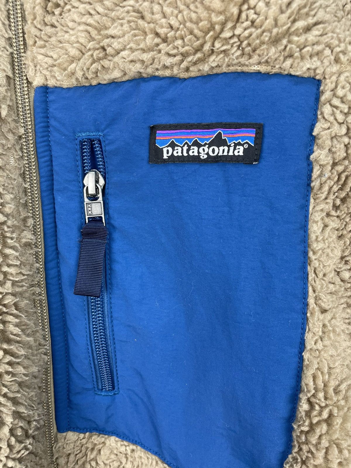 Patagonia Patagonia fleece jacket Size US XS / EU 42 / 0 - 5 Thumbnail