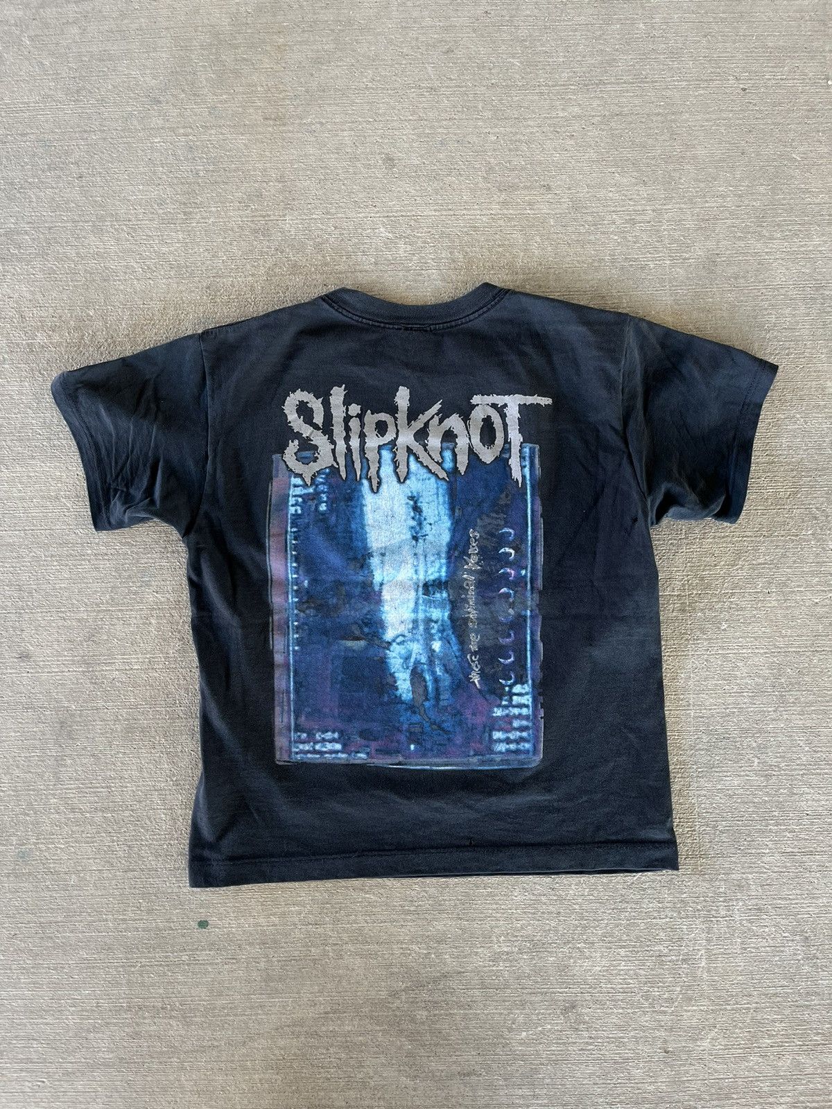 Band Tees 2000’s Slipknot Sic Shirt Size US M / EU 48-50 / 2 - 1 Thumbnail