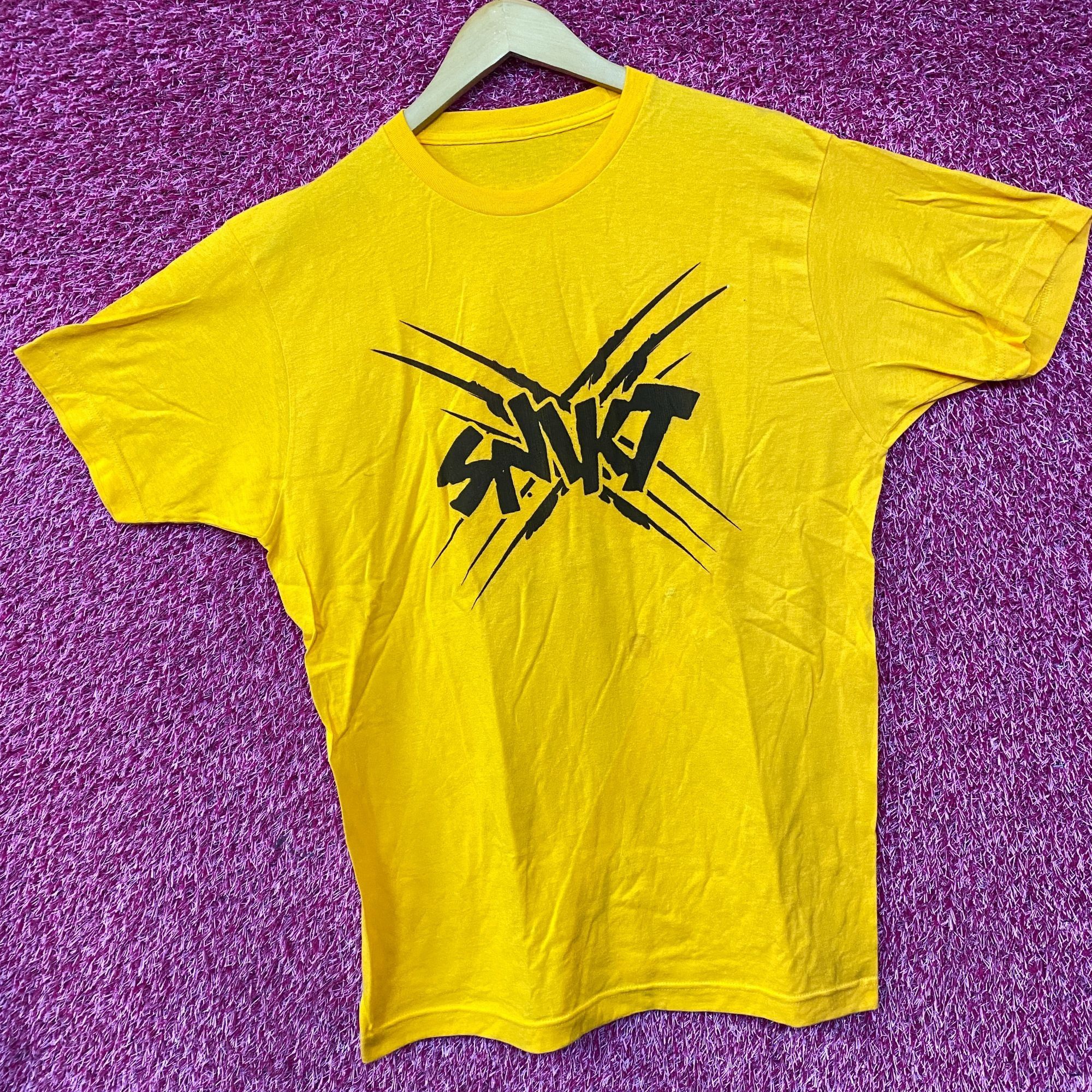 Marvel Comics SNIKT Wolverine Claw Scratch Tshirt size Large Size US L / EU 52-54 / 3 - 3 Thumbnail