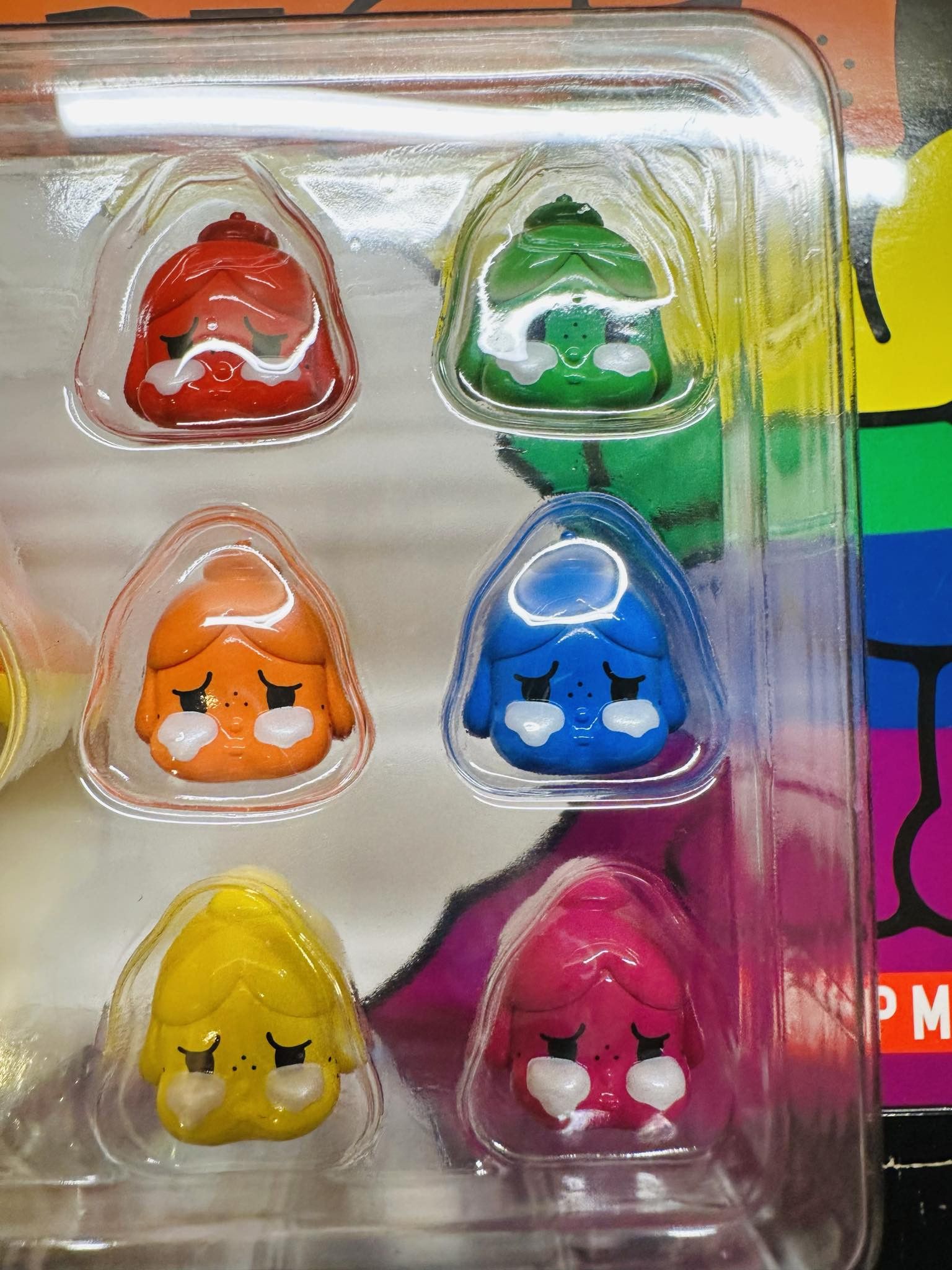 Other 2024 CRYBABY PRIDE PARADE FIGURE Size ONE SIZE - 3 Thumbnail