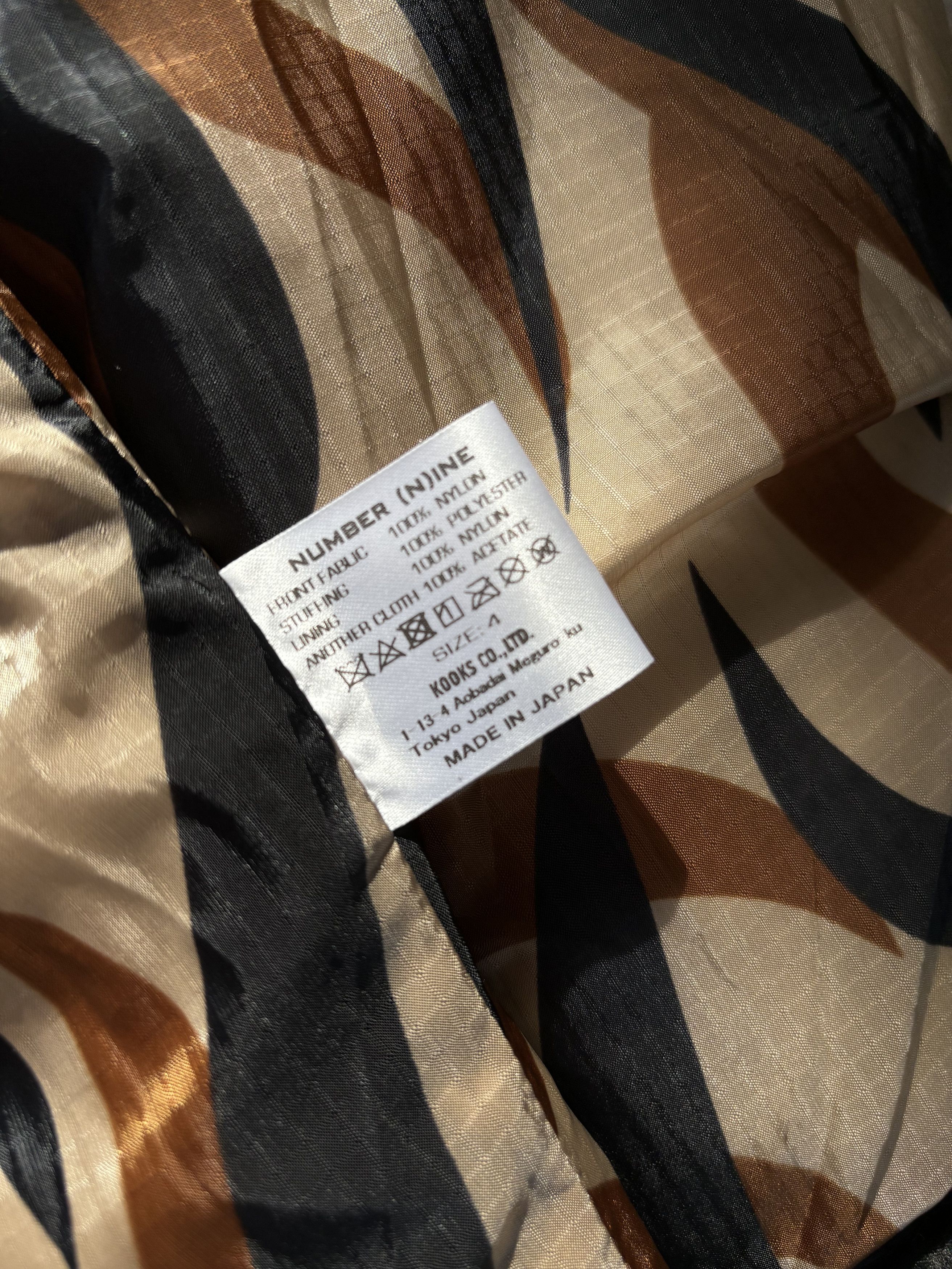 Number (N)ine Number (N)ine Heart Tribal Jacket Size US XL / EU 56 / 4 - 5 Thumbnail