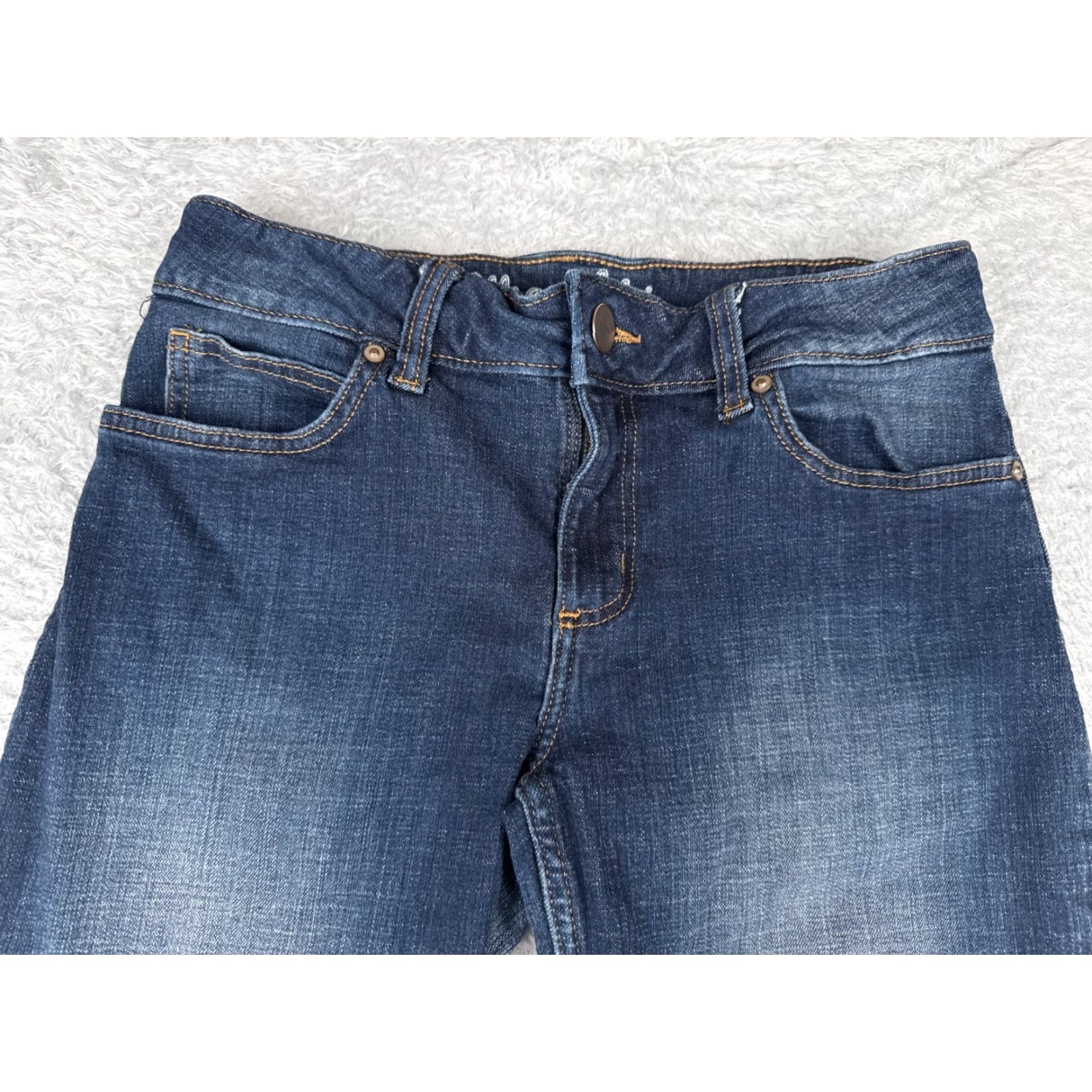 Wrangler Wrangler Women’s Jeans Bootcut Denim Cotton Stretch 28x30 Blue Vintage-Inspired Western Size 28" / US 6 / IT 42 - 4 Thumbnail