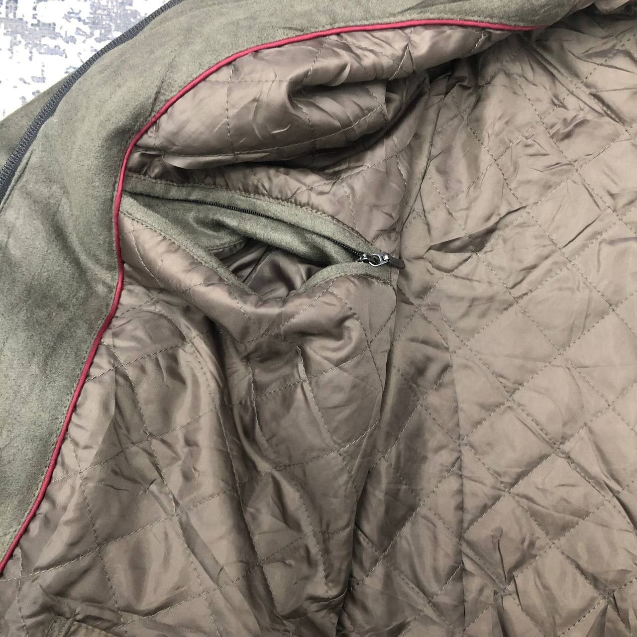 Kansai Yamamoto Y617 KANSAI YAMAMOTO QUILTED JACKETS Size US XL / EU 56 / 4 - 8 Thumbnail