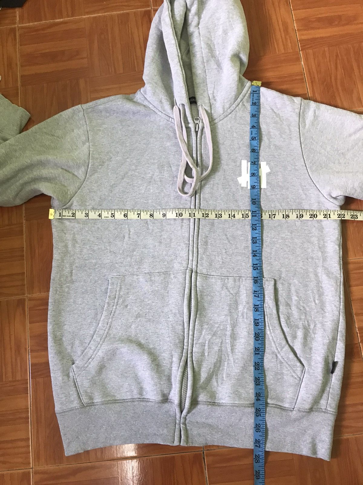 Japanese Brand vtg undefeated hoodie very rare Size US XL / EU 56 / 4 - 11 Thumbnail