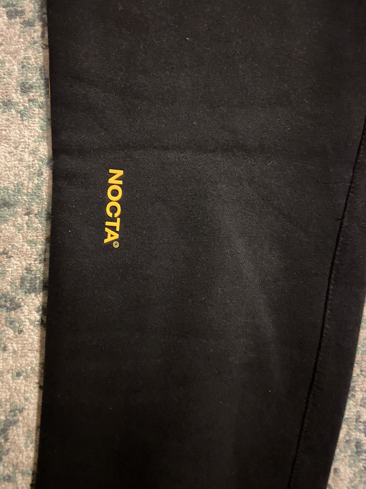 Drake × Nike Nike x Drake NOTCA Sweat pants size XL used Size US 34 / EU 50 - 2 Thumbnail