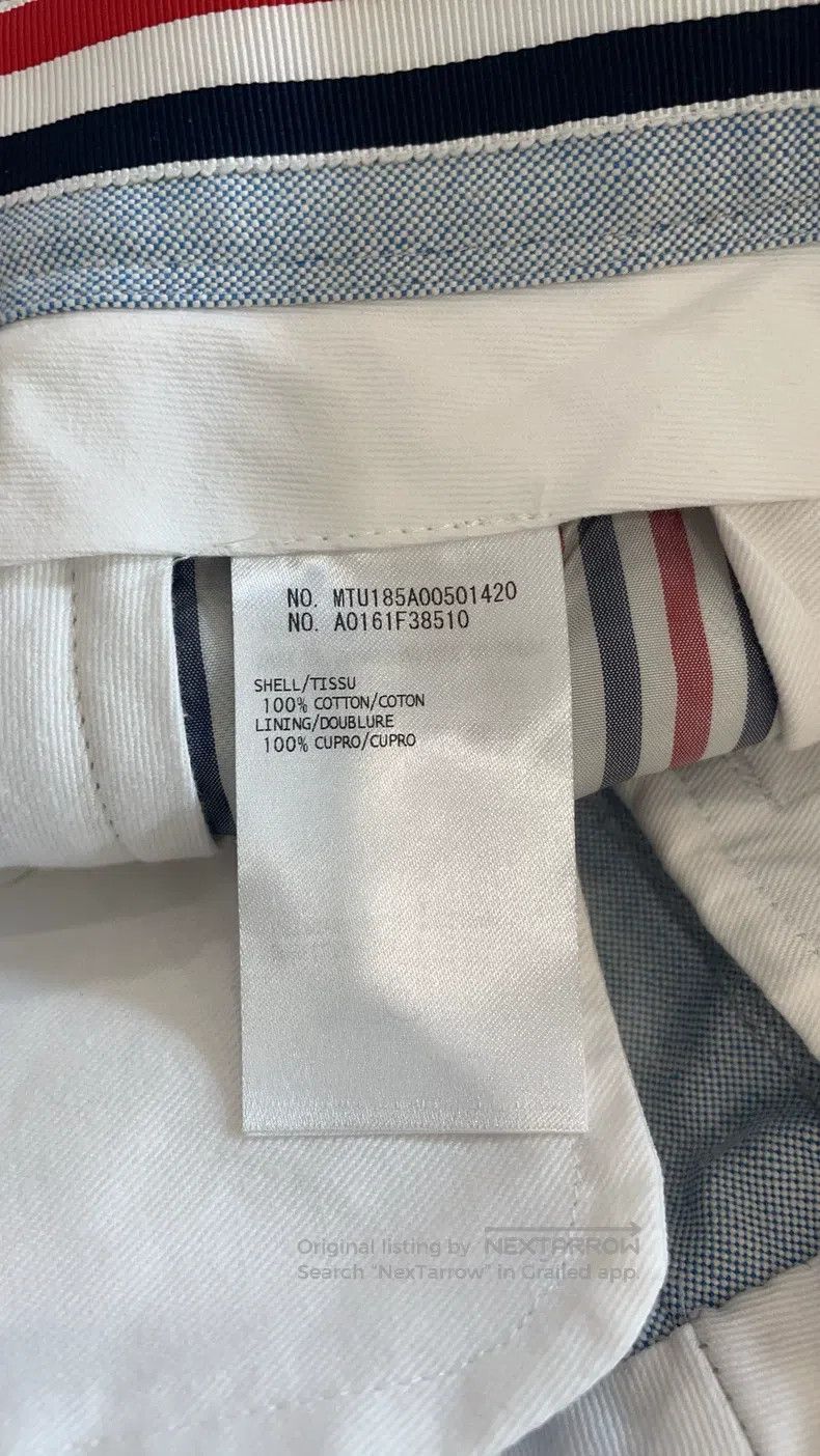 Thom Browne Thom Browne size 0 Casual Denim Jeans Size US 29 - 4 Thumbnail