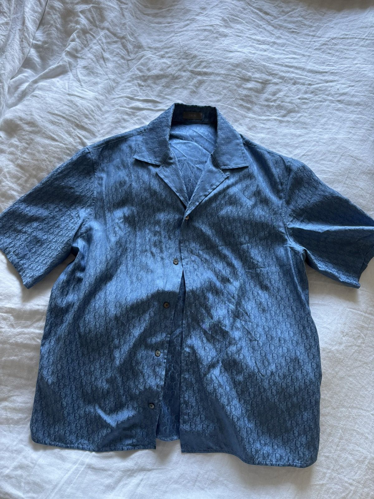 Dior Dior Button Up Size US S / EU 44-46 / 1 - 1 Thumbnail
