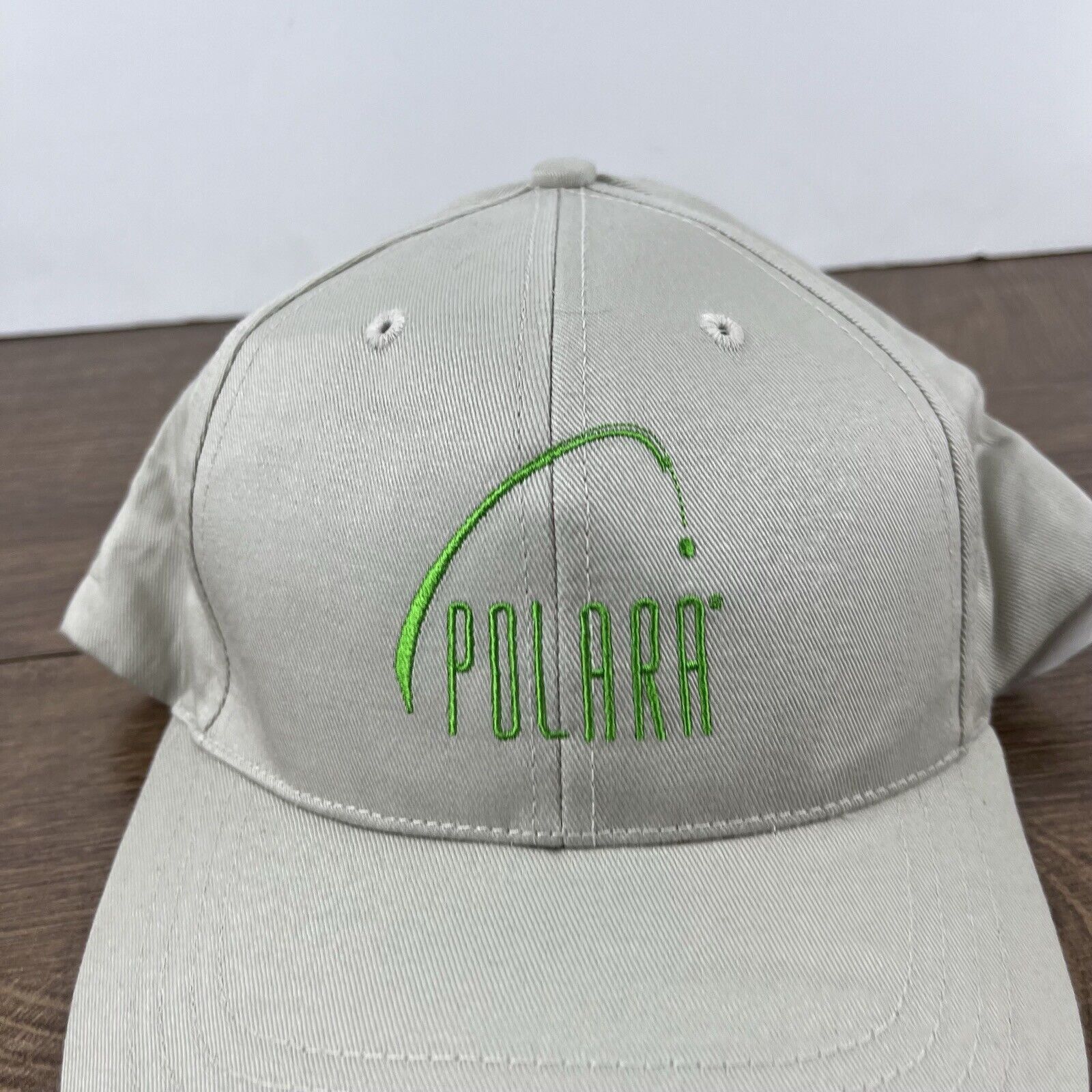 Other Polara Hat Brown Adjustable Hat Tan Adult Size Hat Size ONE SIZE - 6 Thumbnail