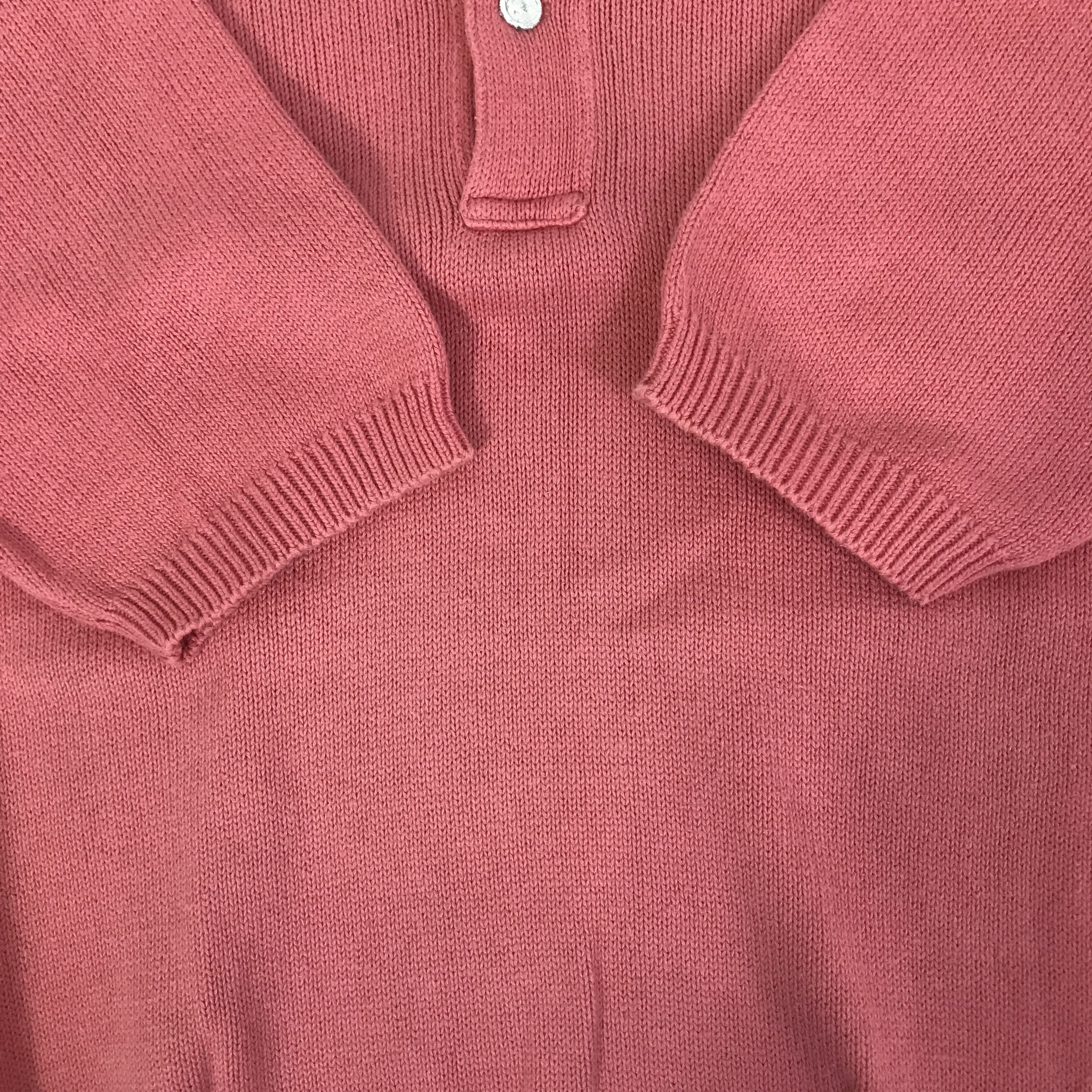 Polo Ralph Lauren POLO RALPH LAUREN KNITWEAR POLO SHIRT K114B10 Size US L / EU 52-54 / 3 - 5 Thumbnail
