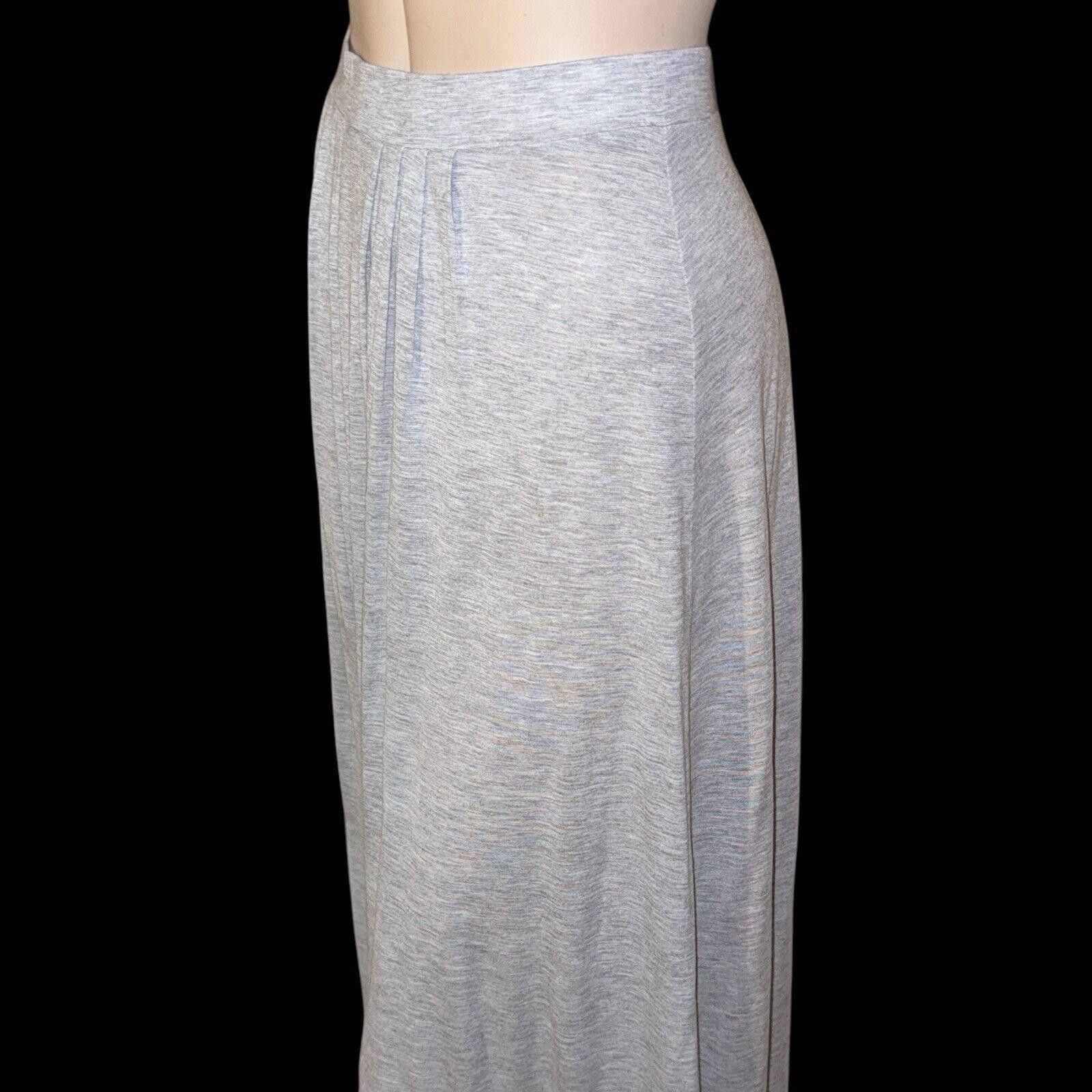 Vince Camuto NWT Two By Vince Camuto Gray Maxi Skirt Sz S Size 28" / US 6 / IT 42 - 3 Thumbnail
