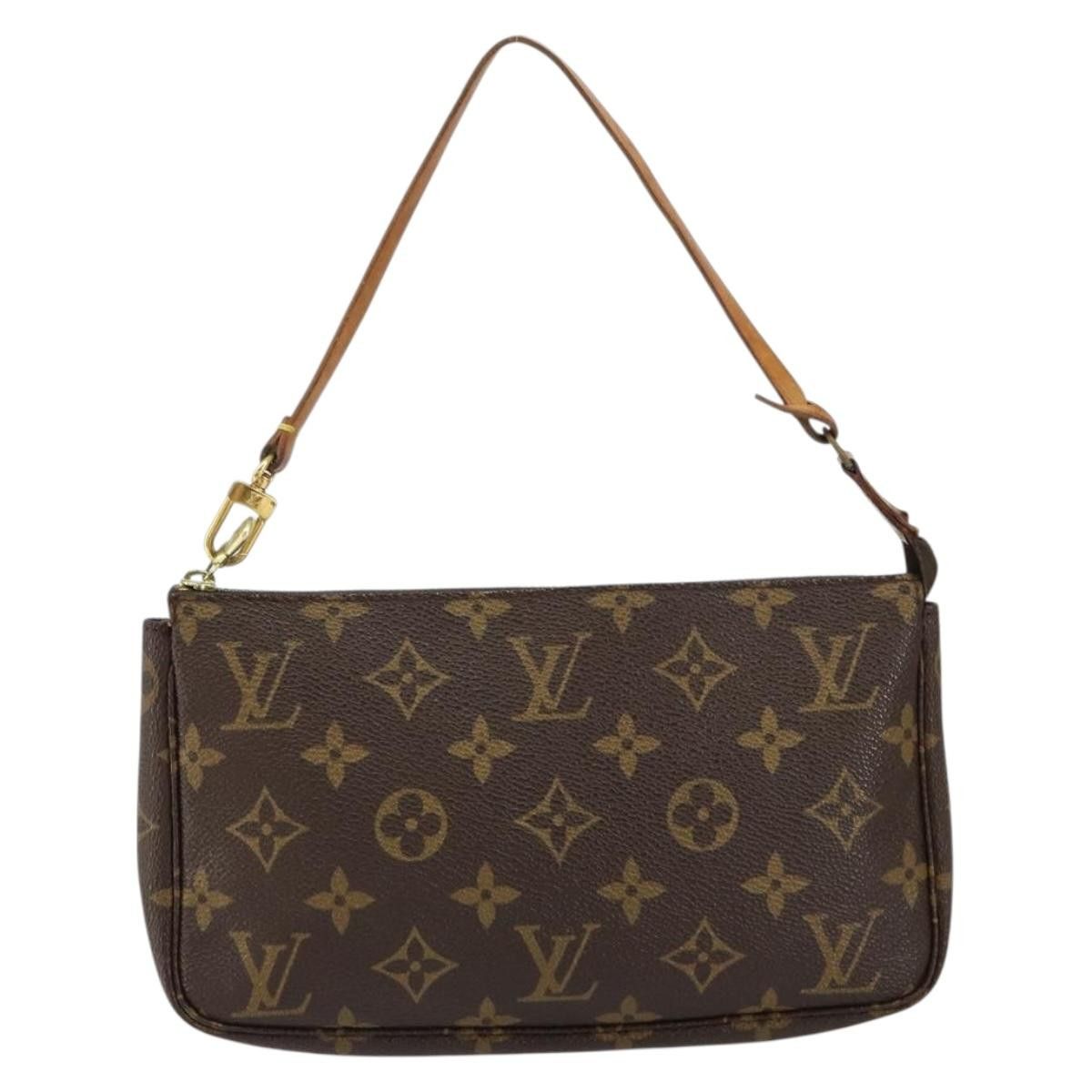 Louis Vuitton Louis Vuitton Pochette Accessoires Monogram Canvas Size ONE SIZE - 1 Thumbnail