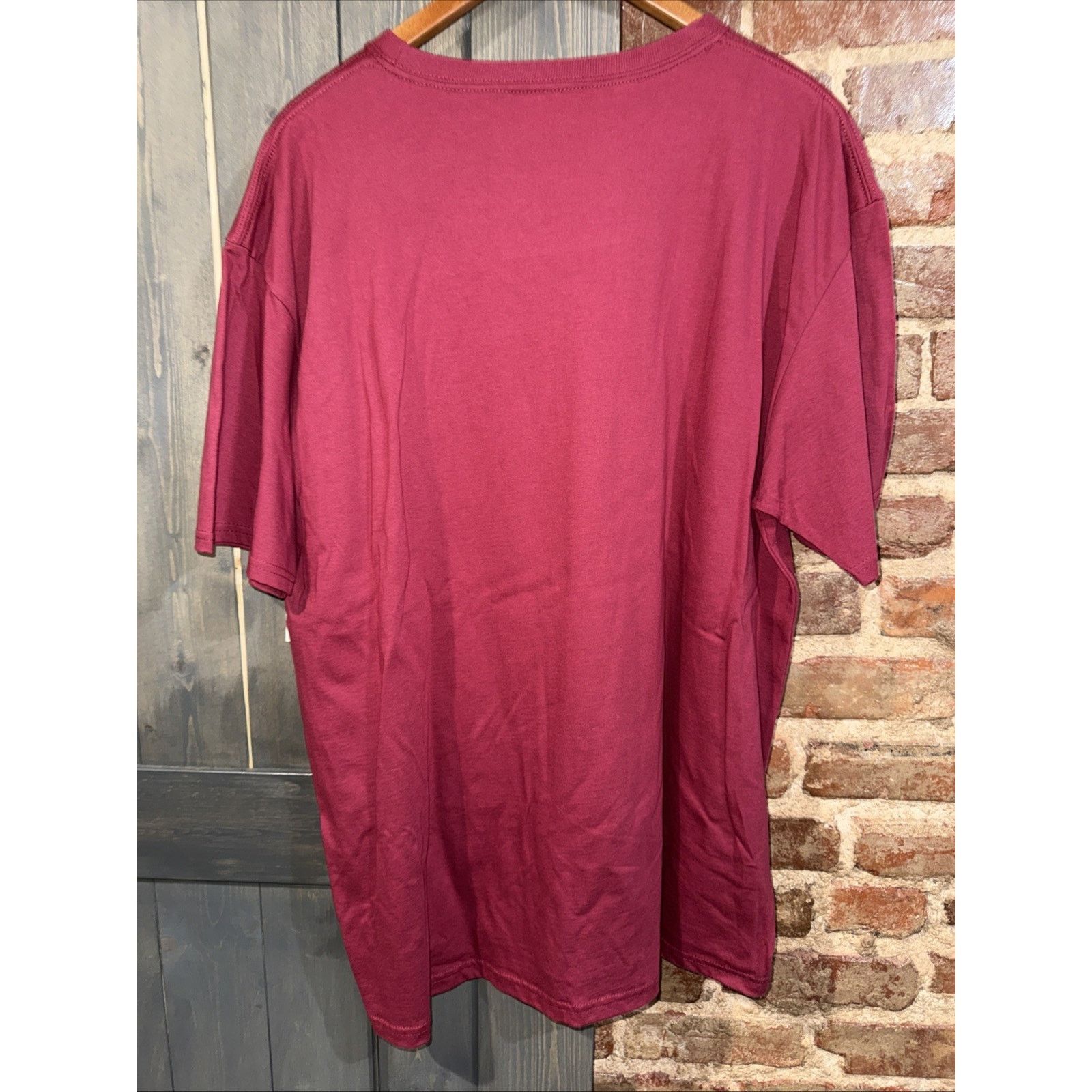 Marmot NWT Sz XXL Marmot Graphic Print T-Shirt. Burgundy Outdoor Size US XXL / EU 58 / 5 - 3 Thumbnail