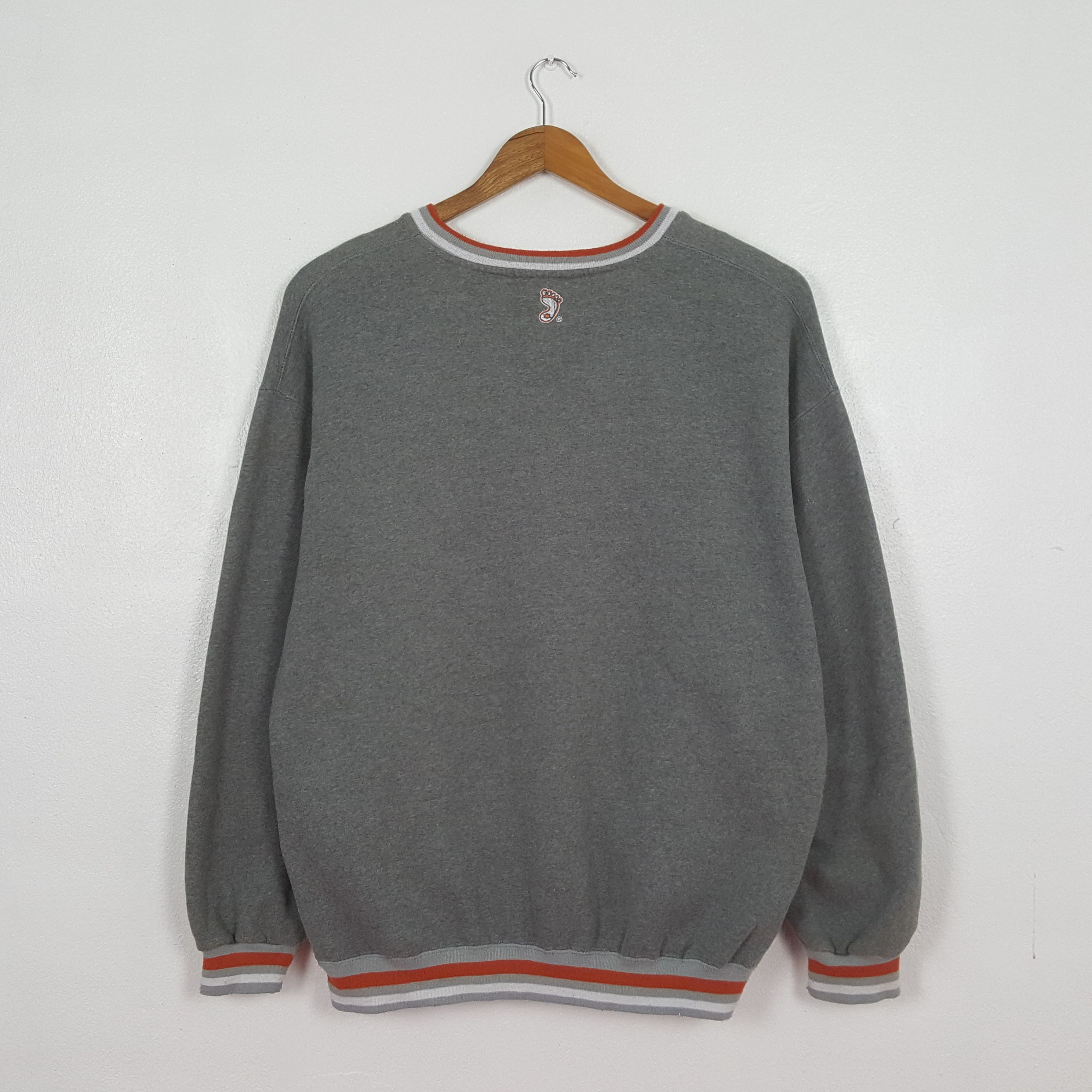 Colosseum Athletics Vintage Carolina American Sport Sweatshirt C321N18 Size US XXL / EU 58 / 5 - 3 Thumbnail