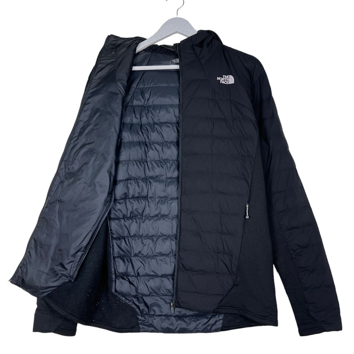 The North Face 🔥 THE NORTH FACE LIGHT PUFFER JACKET Size US L / EU 52-54 / 3 - 11 Thumbnail