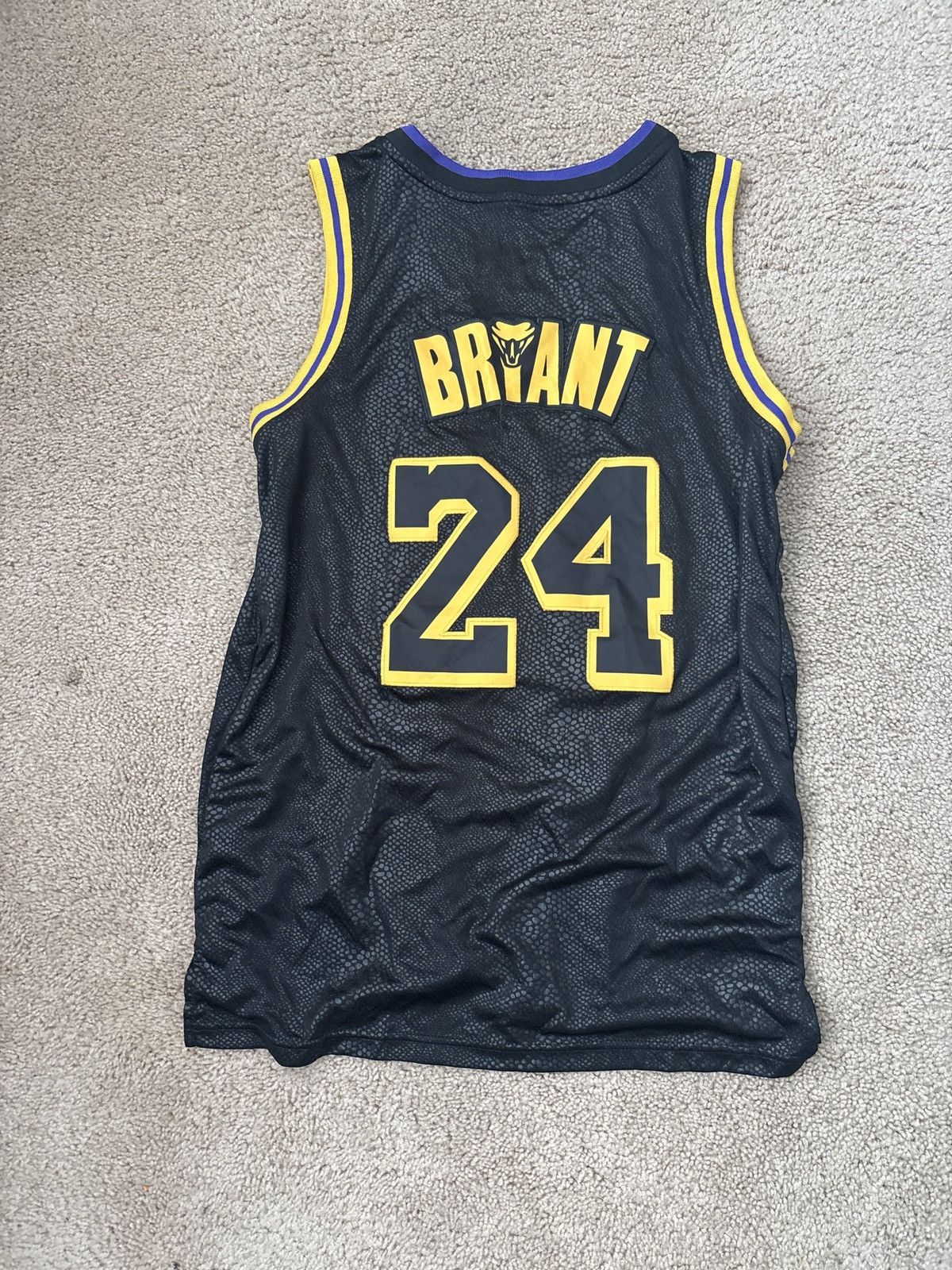 Other Black mamba kobe bryant jersey Size US S / EU 44-46 / 1 - 1 Thumbnail