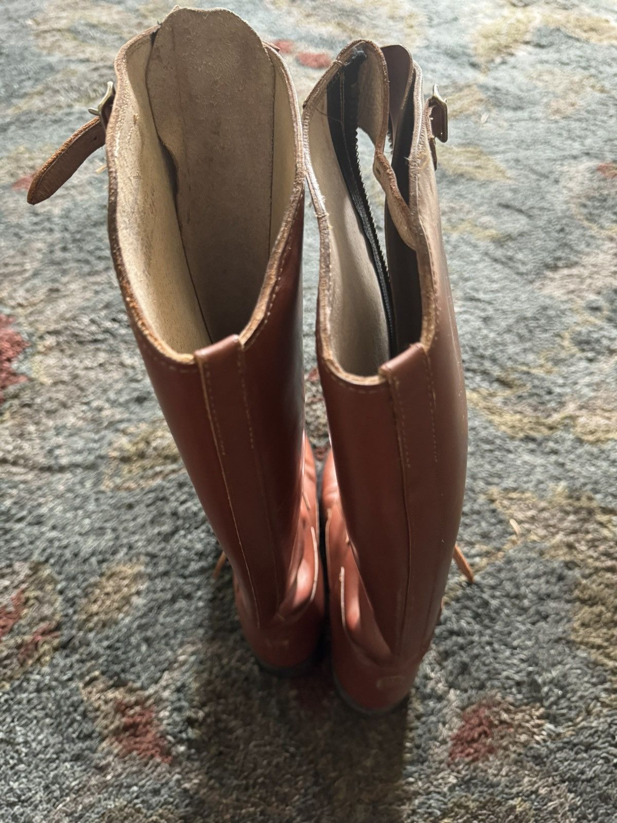 Vintage Vintage riding boots Size US 9 / EU 42 - 6 Thumbnail