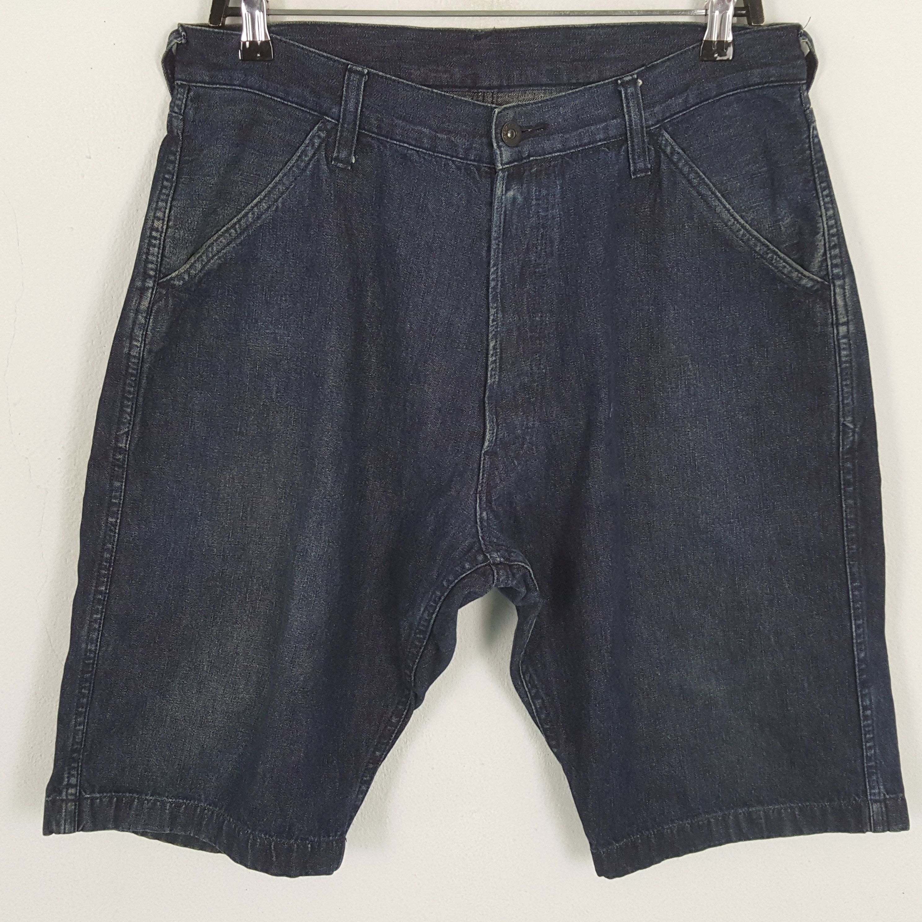 Evisu × Japanese Brand × Vintage EVISU Yamane Japanese Brand Custom Daicock Jeans Size US 32 / EU 48 - 4 Thumbnail