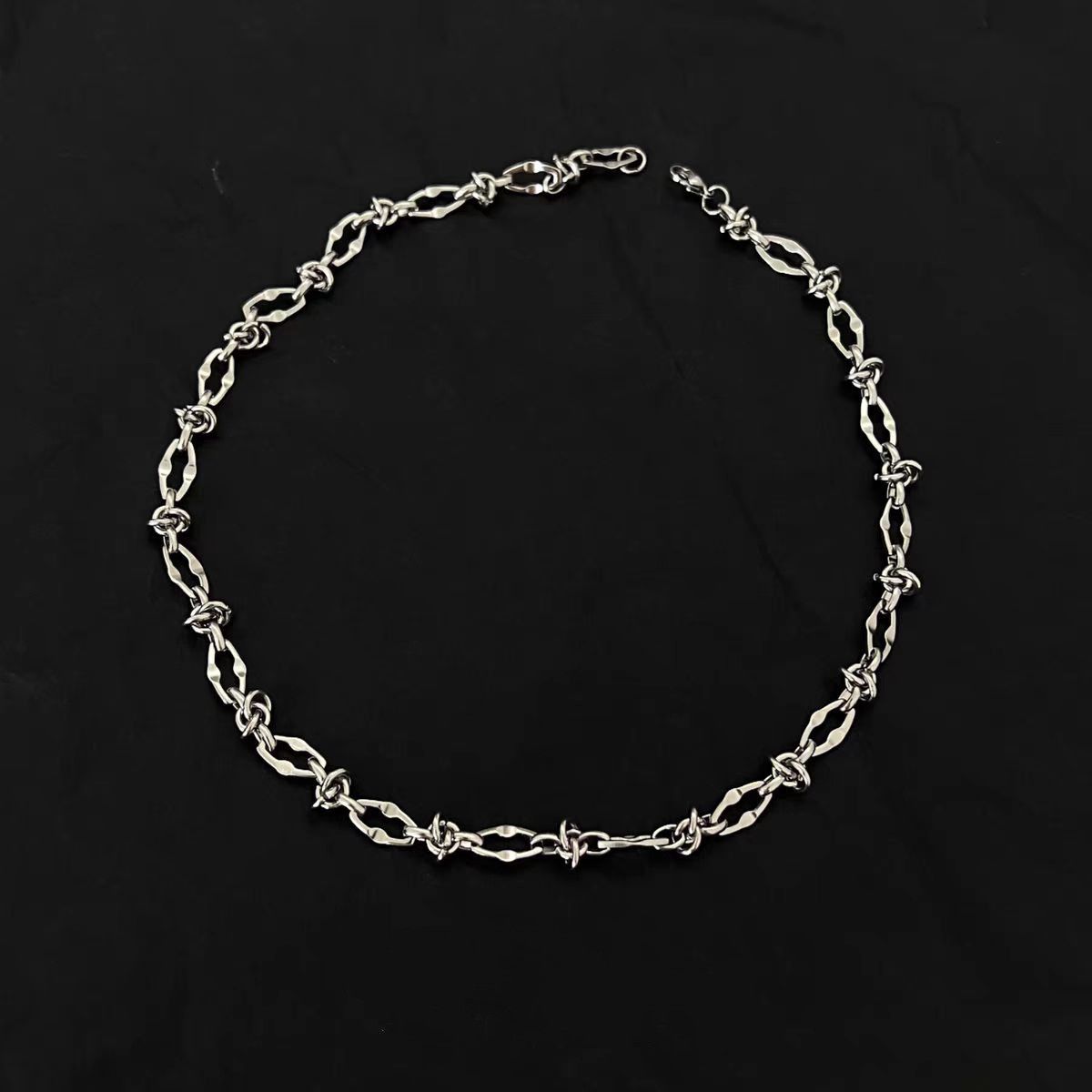 Other Hip-hop STEAL! Y2K Chains Necklace Chain Size ONE SIZE - 4 Thumbnail