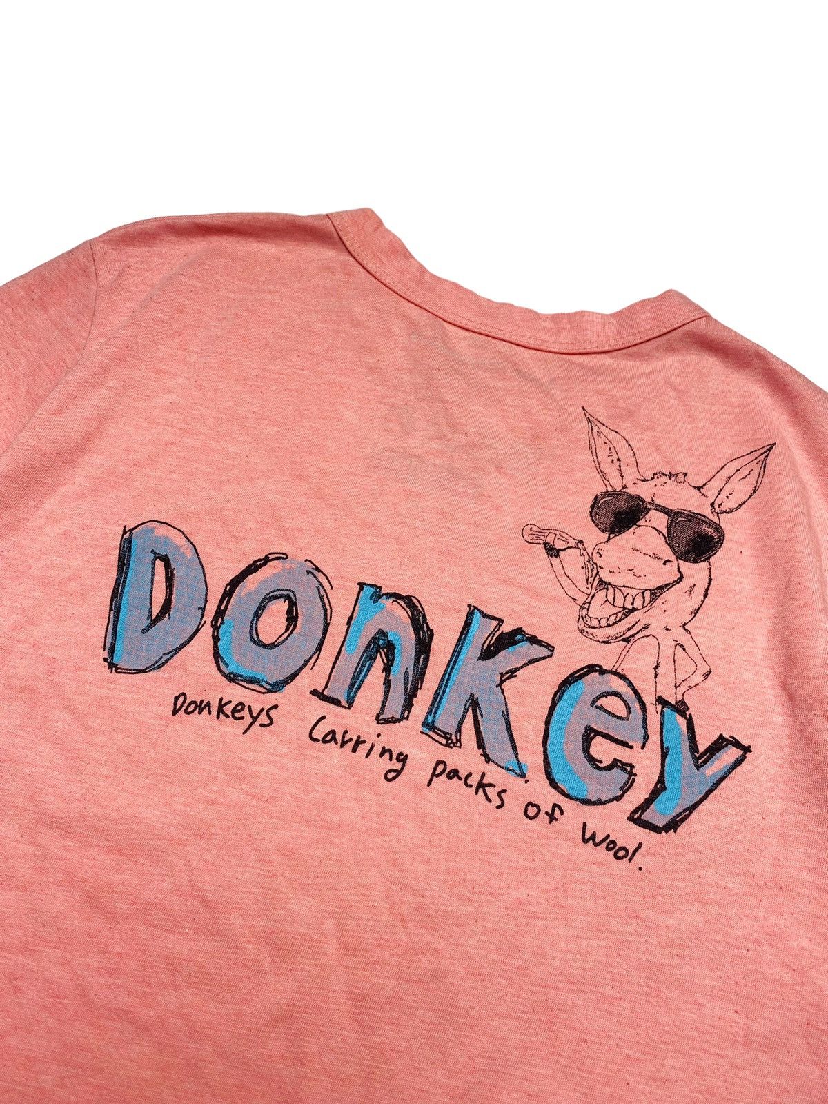 Lad Musician 2000s Lad Musician - Stupid Donkey T-Shirt Size US M / EU 48-50 / 2 - 4 Thumbnail