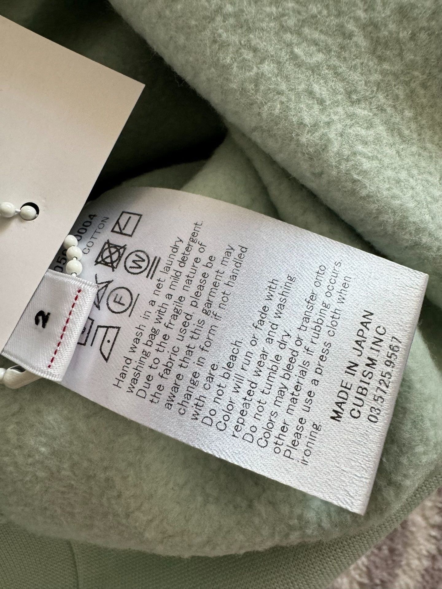 Visvim VISVIM 24AW ULTIMATE JUMBO SB HOODIE Size US M / EU 48-50 / 2 - 3 Thumbnail