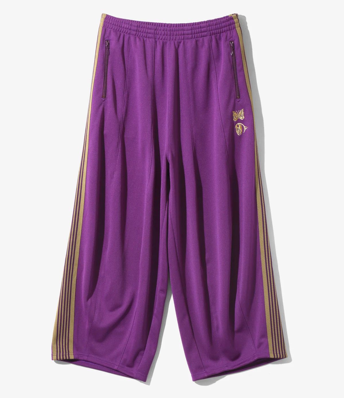 LAST DROP Needles x Kae Tanaka HD Track Pants size L