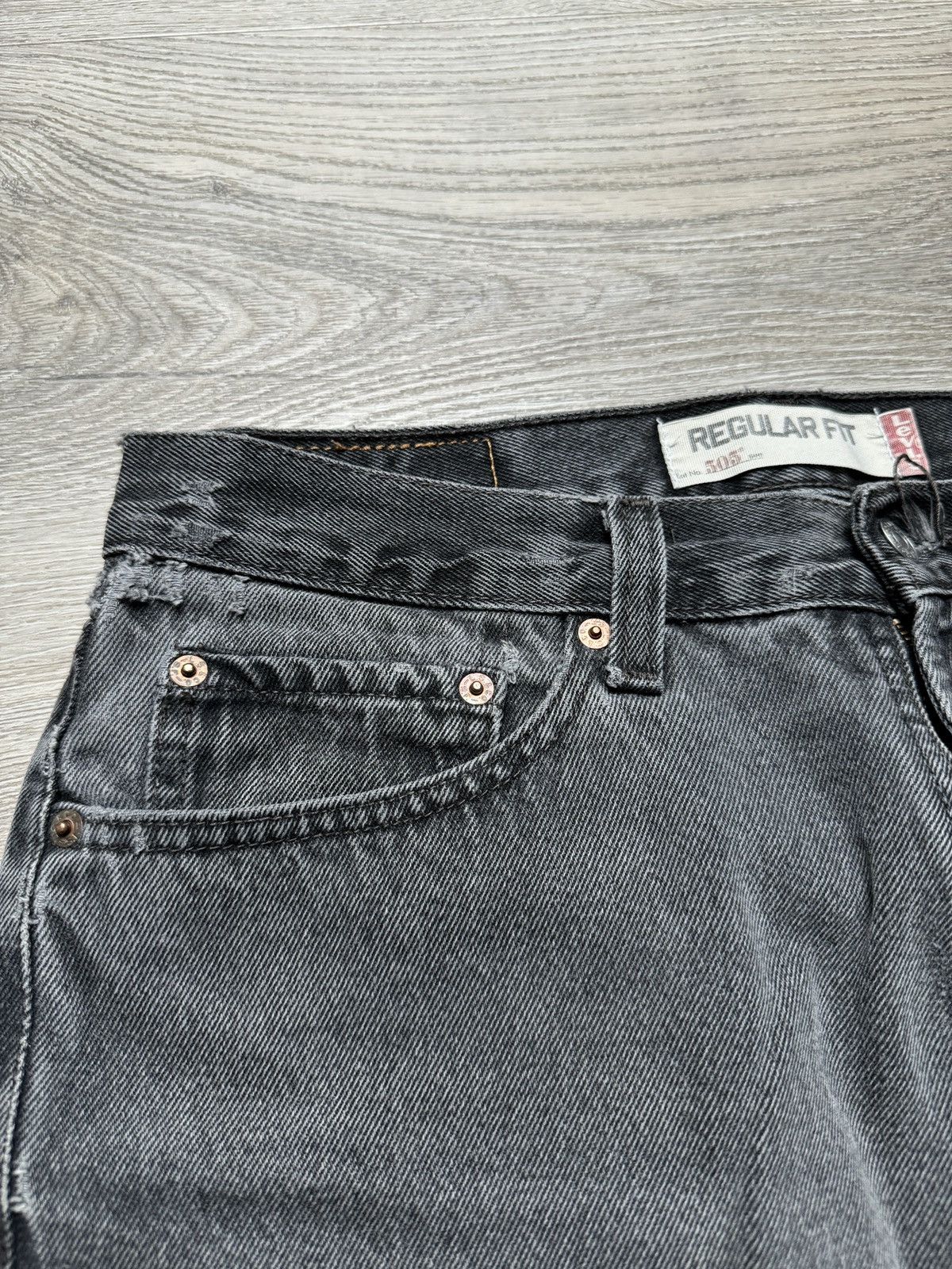 Levi's × Levi's Vintage Clothing × Vintage Vintage Levi’s Size US 33 - 4 Thumbnail
