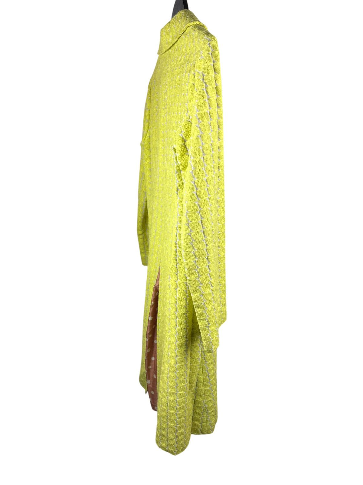 Marni Marni Women’s Coat beautiful yellow size40 Size S / US 4 / IT 40 - 4 Thumbnail
