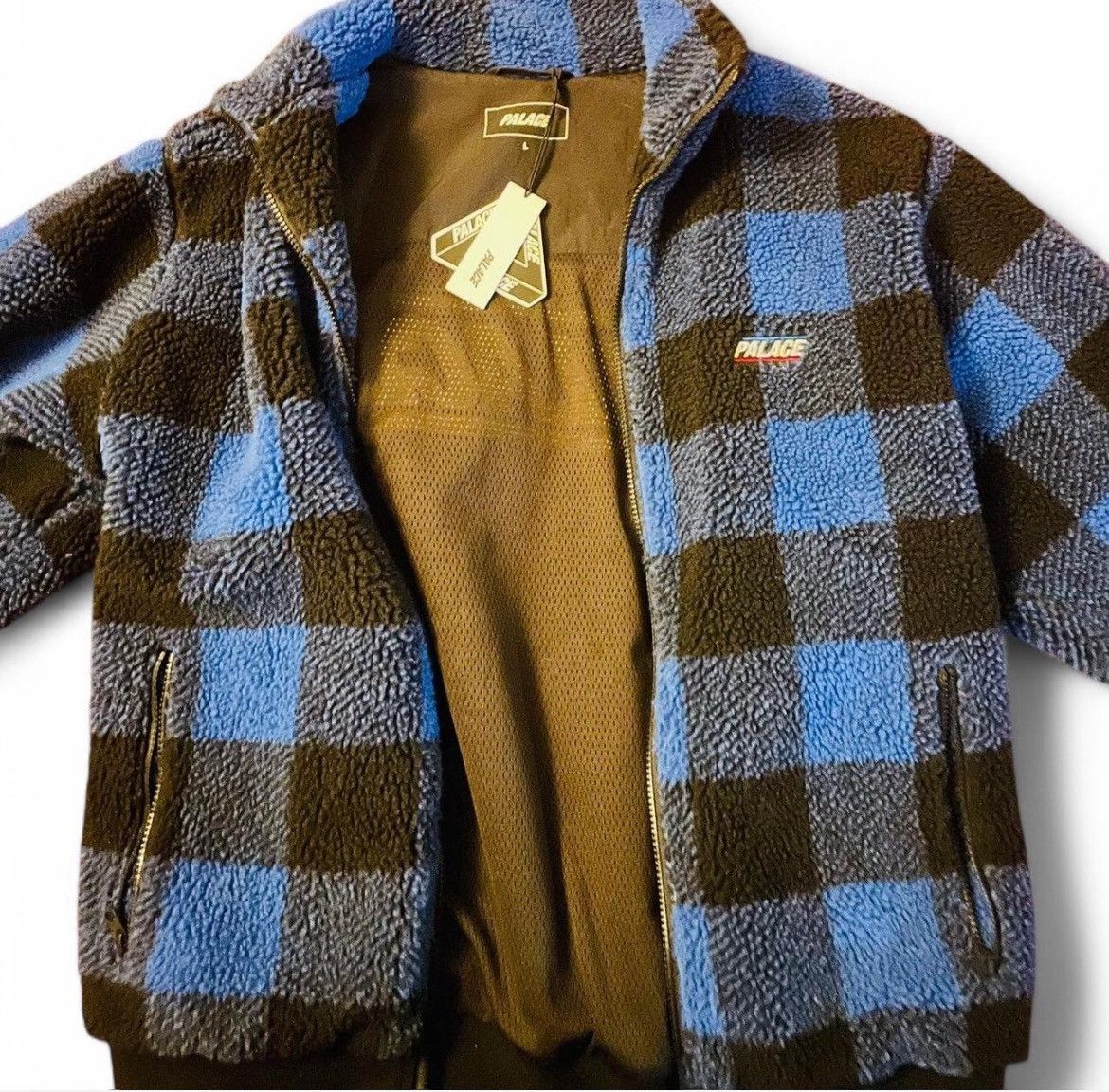 Palace P-Lumber Jacket