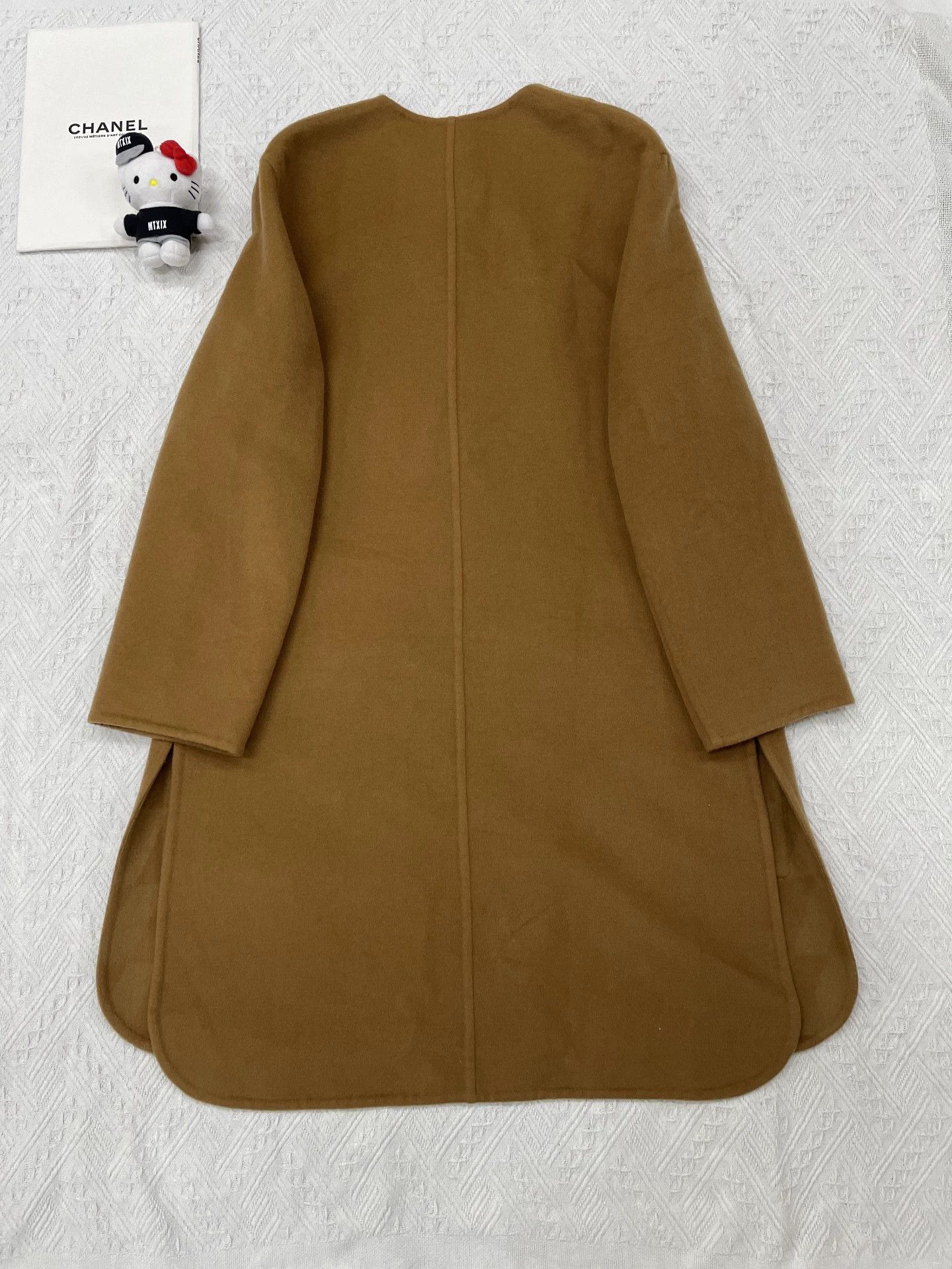 Hermes Hermes Women's Cashmere Coat Size 36 New with Tags Size XS / US 0-2 / IT 36-38 - 3 Thumbnail